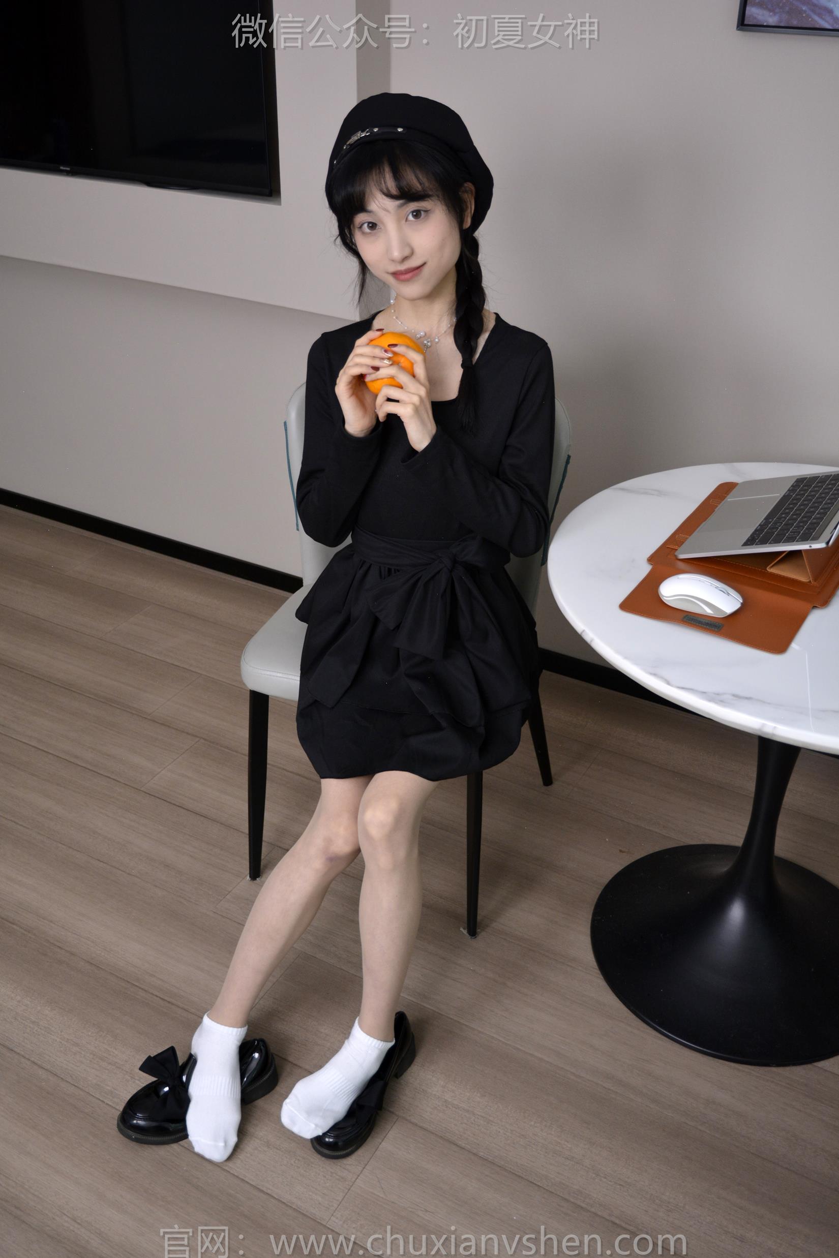 图片[70]-初夏女神 NO.177 柒柒 可可爱爱[140P] – 速更版-美库