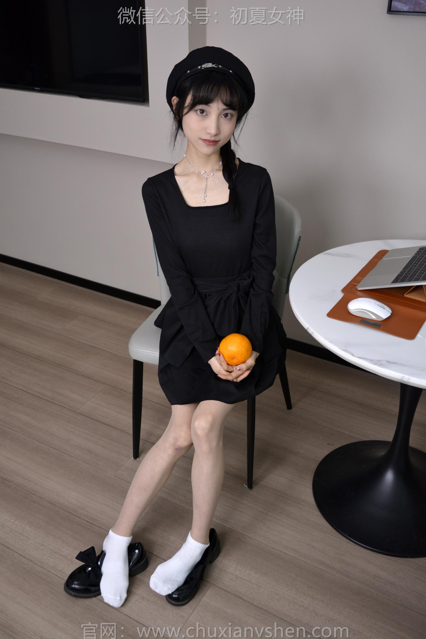 图片[71]-初夏女神 NO.177 柒柒 可可爱爱[140P] – 速更版-美库