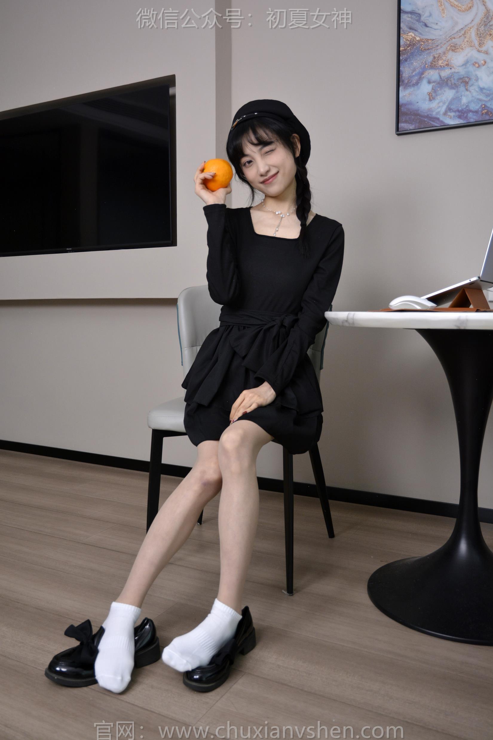 图片[72]-初夏女神 NO.177 柒柒 可可爱爱[140P] – 速更版-美库