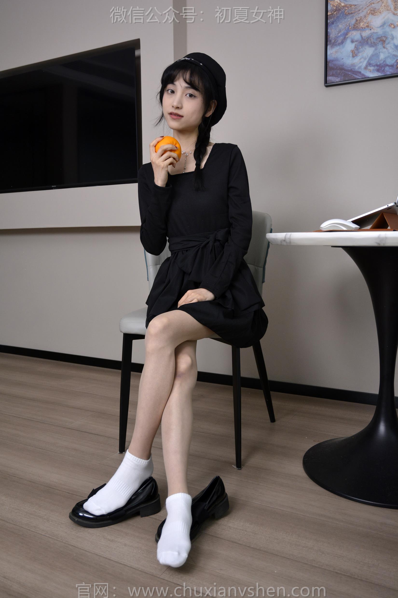 图片[73]-初夏女神 NO.177 柒柒 可可爱爱[140P] – 速更版-美库