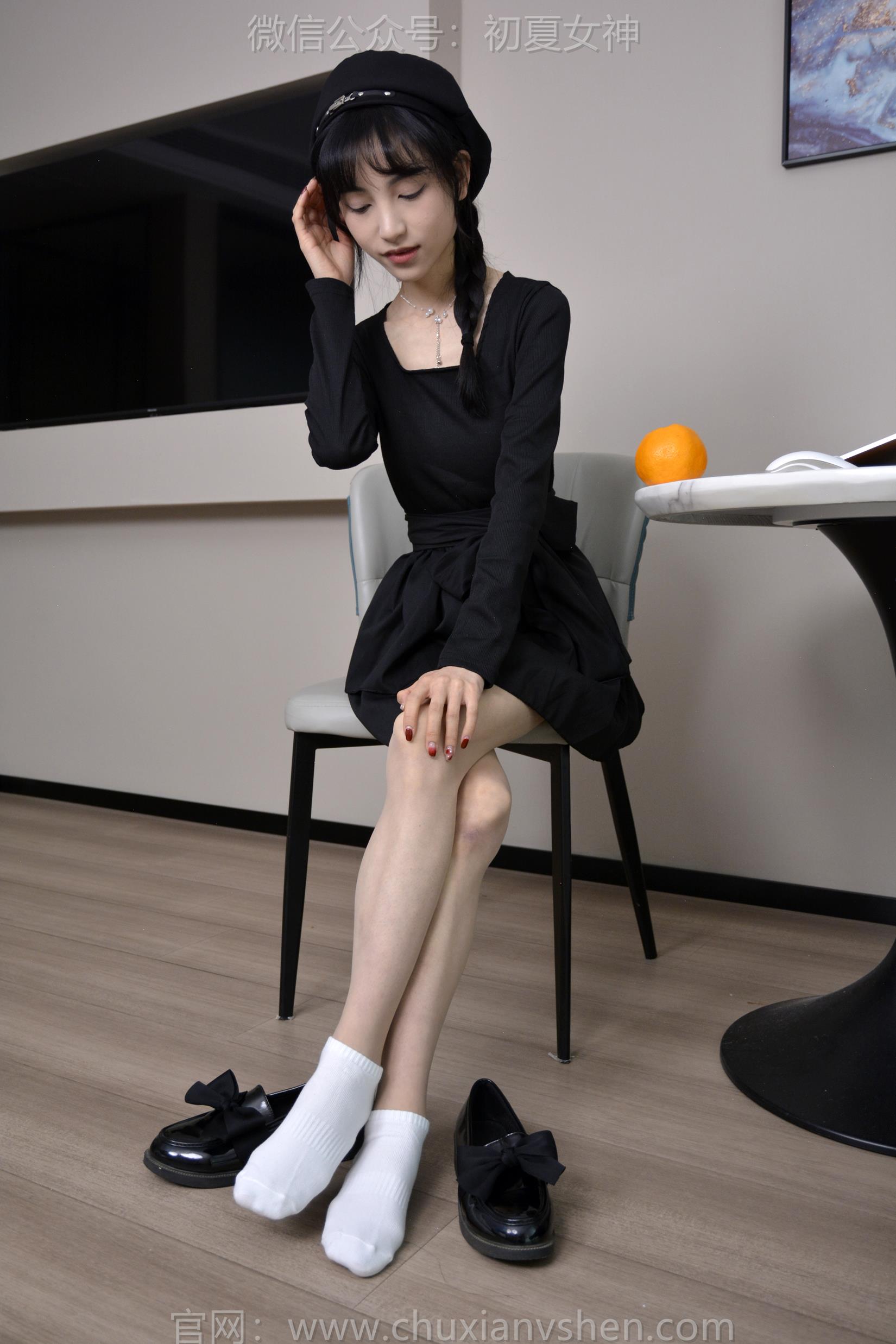 图片[76]-初夏女神 NO.177 柒柒 可可爱爱[140P] – 速更版-美库