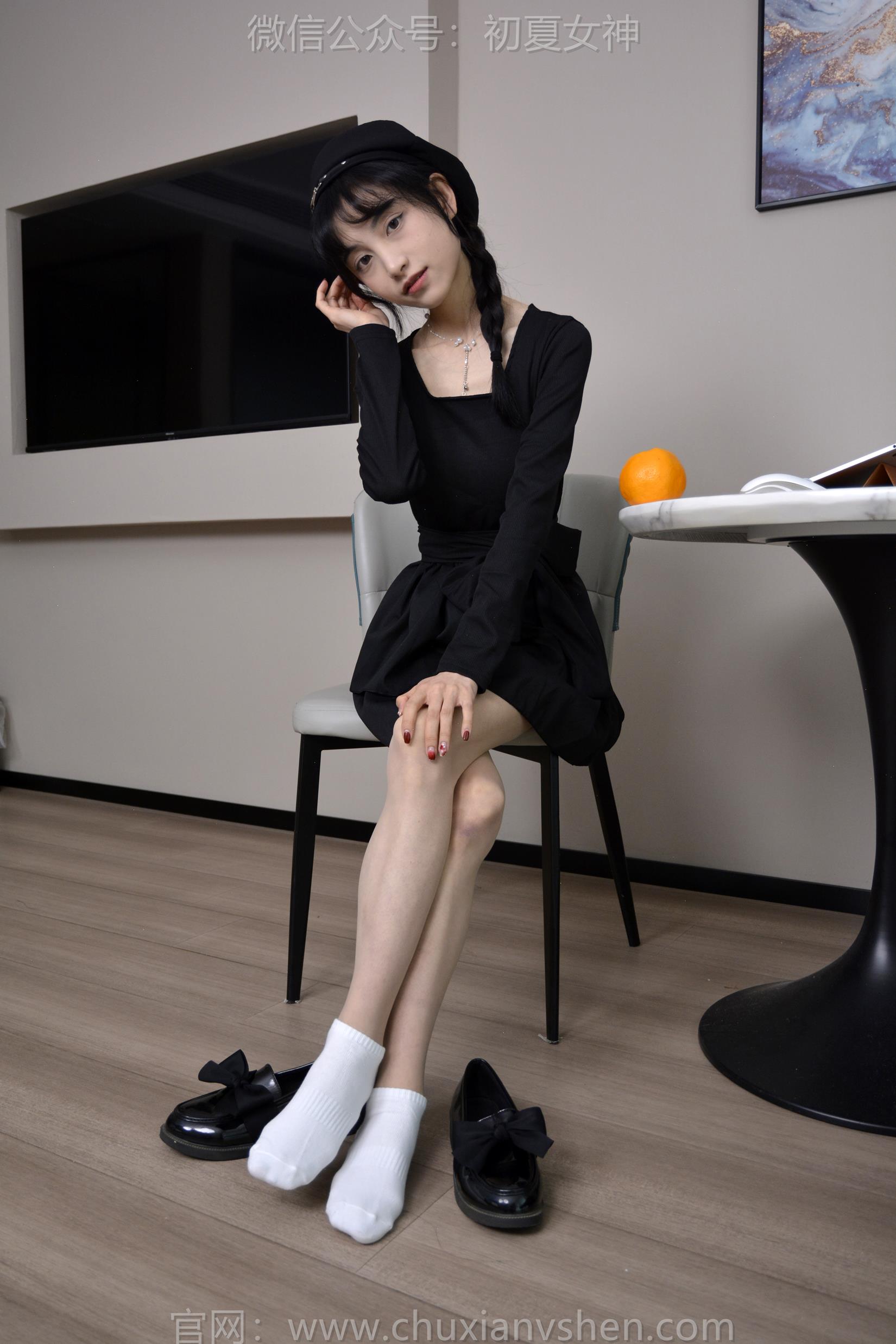 图片[77]-初夏女神 NO.177 柒柒 可可爱爱[140P] – 速更版-美库