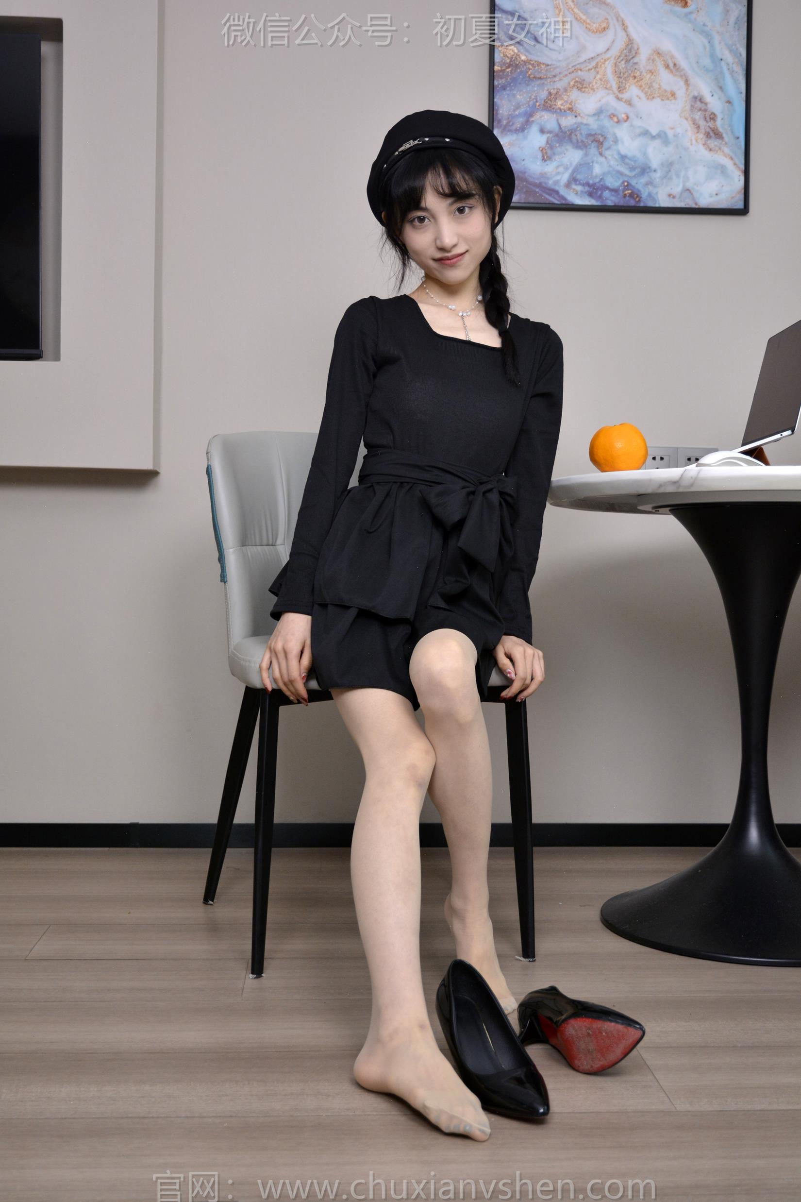 图片[79]-初夏女神 NO.177 柒柒 可可爱爱[140P] – 速更版-美库