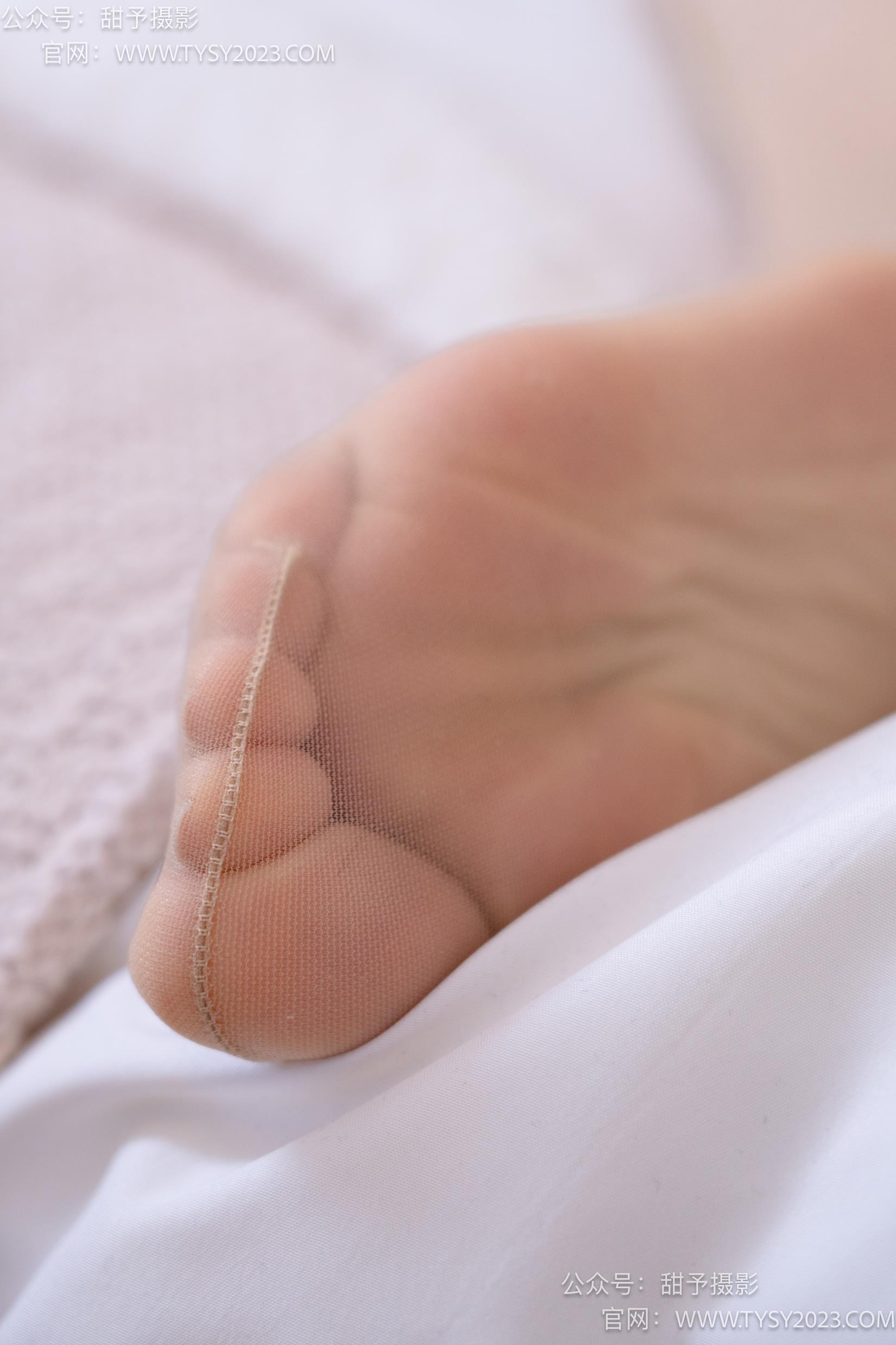 图片[92]-甜予摄影 NO.038 鱼鱼-高跟鞋、油亮肉丝[129P] – 速更版-美库