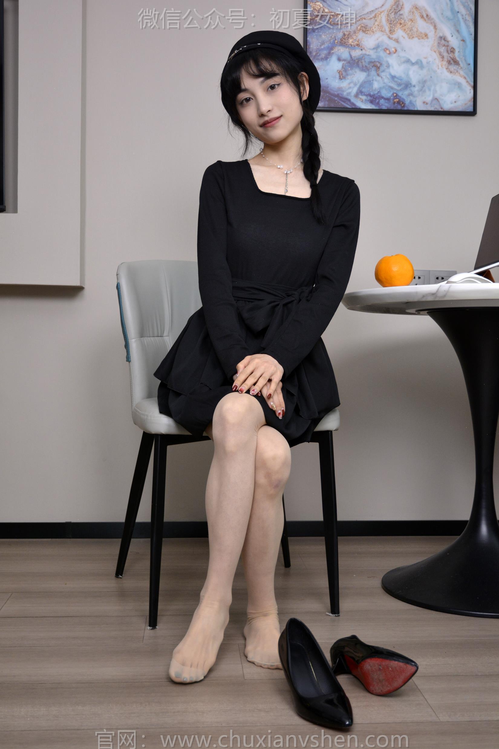 图片[81]-初夏女神 NO.177 柒柒 可可爱爱[140P] – 速更版-美库