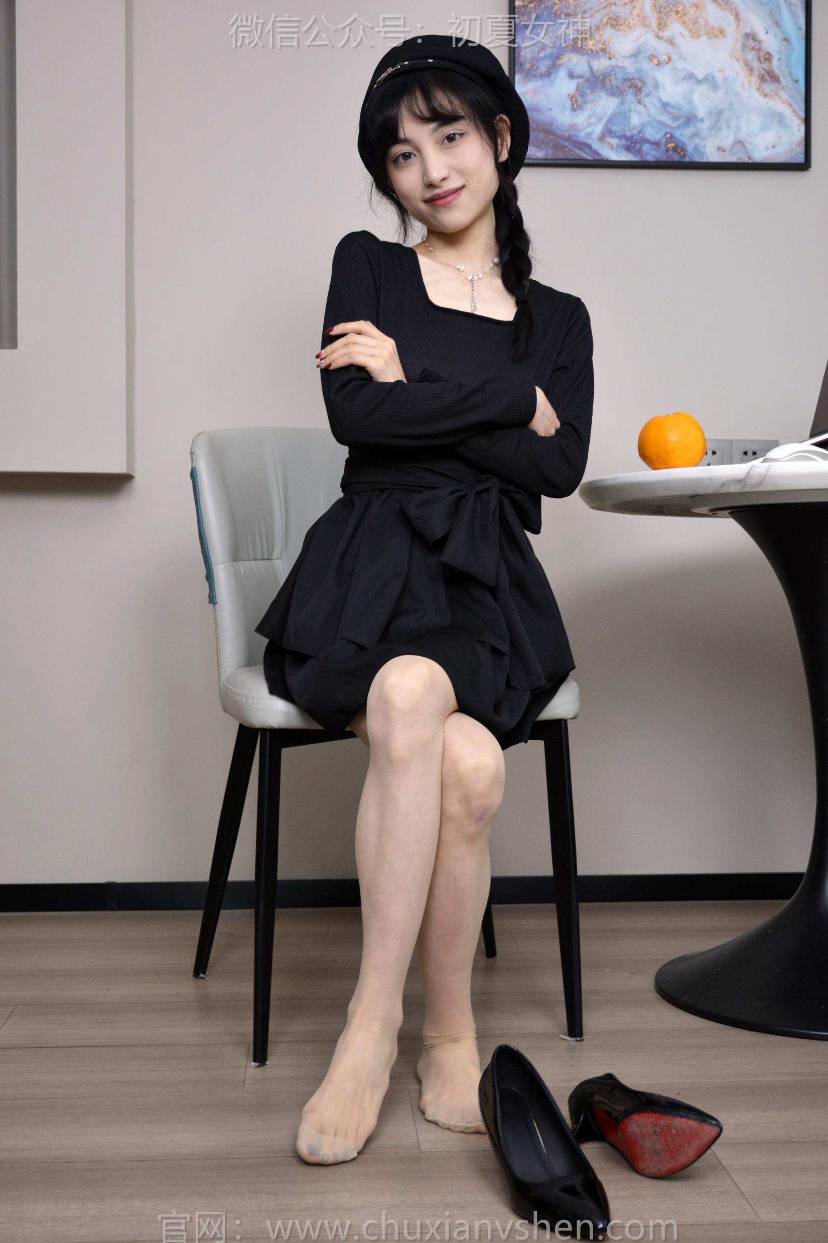 图片[83]-初夏女神 NO.177 柒柒 可可爱爱[140P] – 速更版-美库