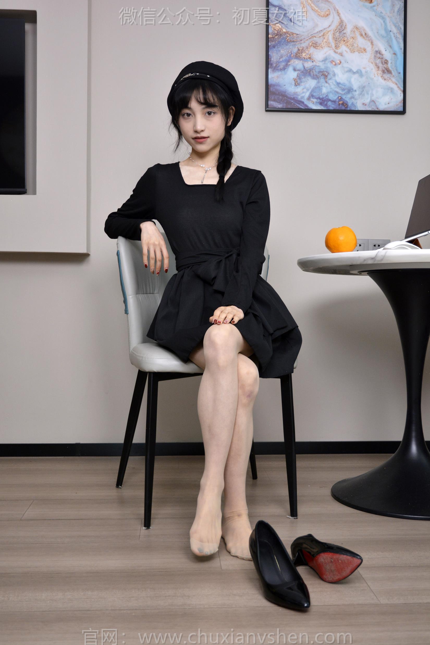 图片[84]-初夏女神 NO.177 柒柒 可可爱爱[140P] – 速更版-美库