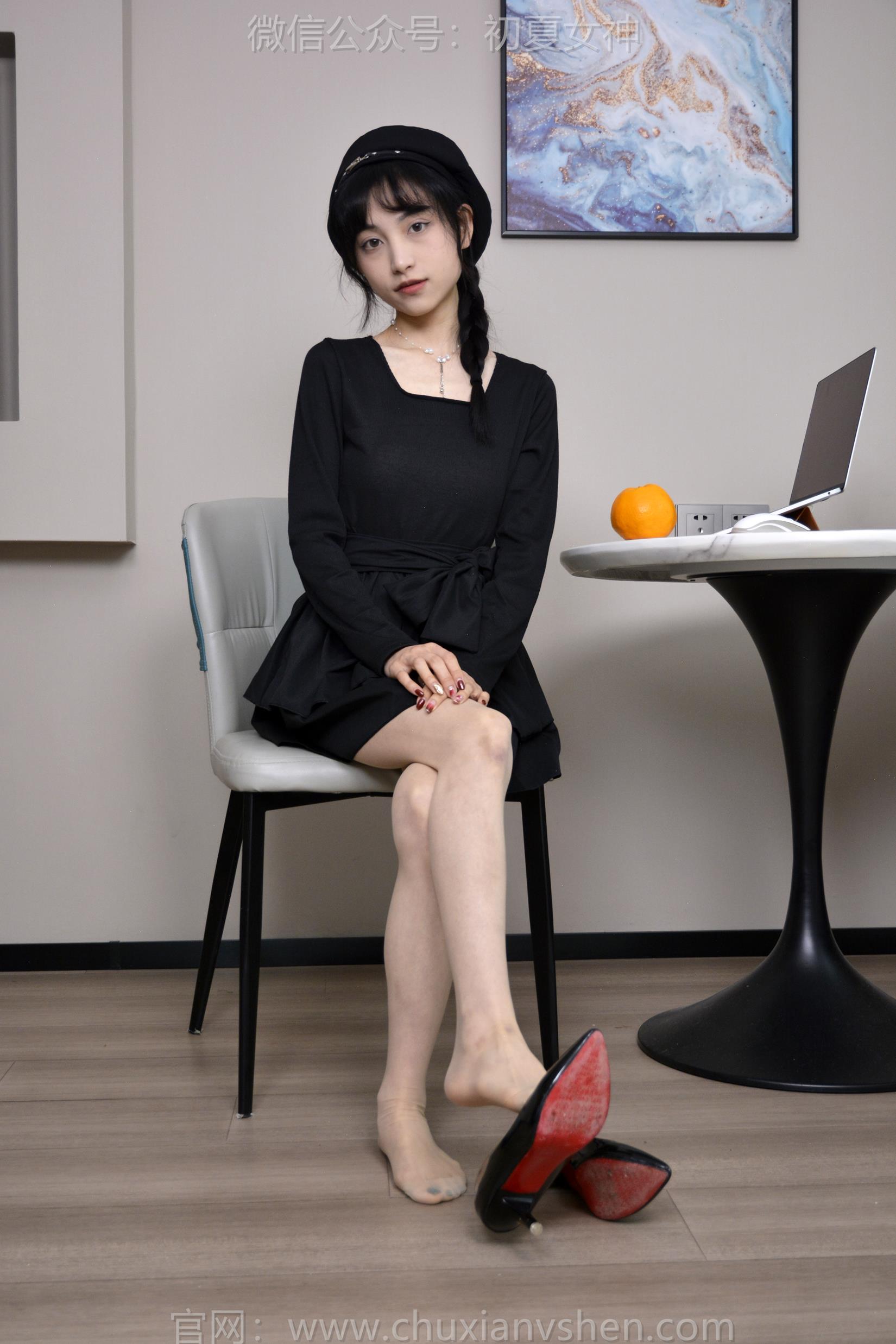 图片[85]-初夏女神 NO.177 柒柒 可可爱爱[140P] – 速更版-美库