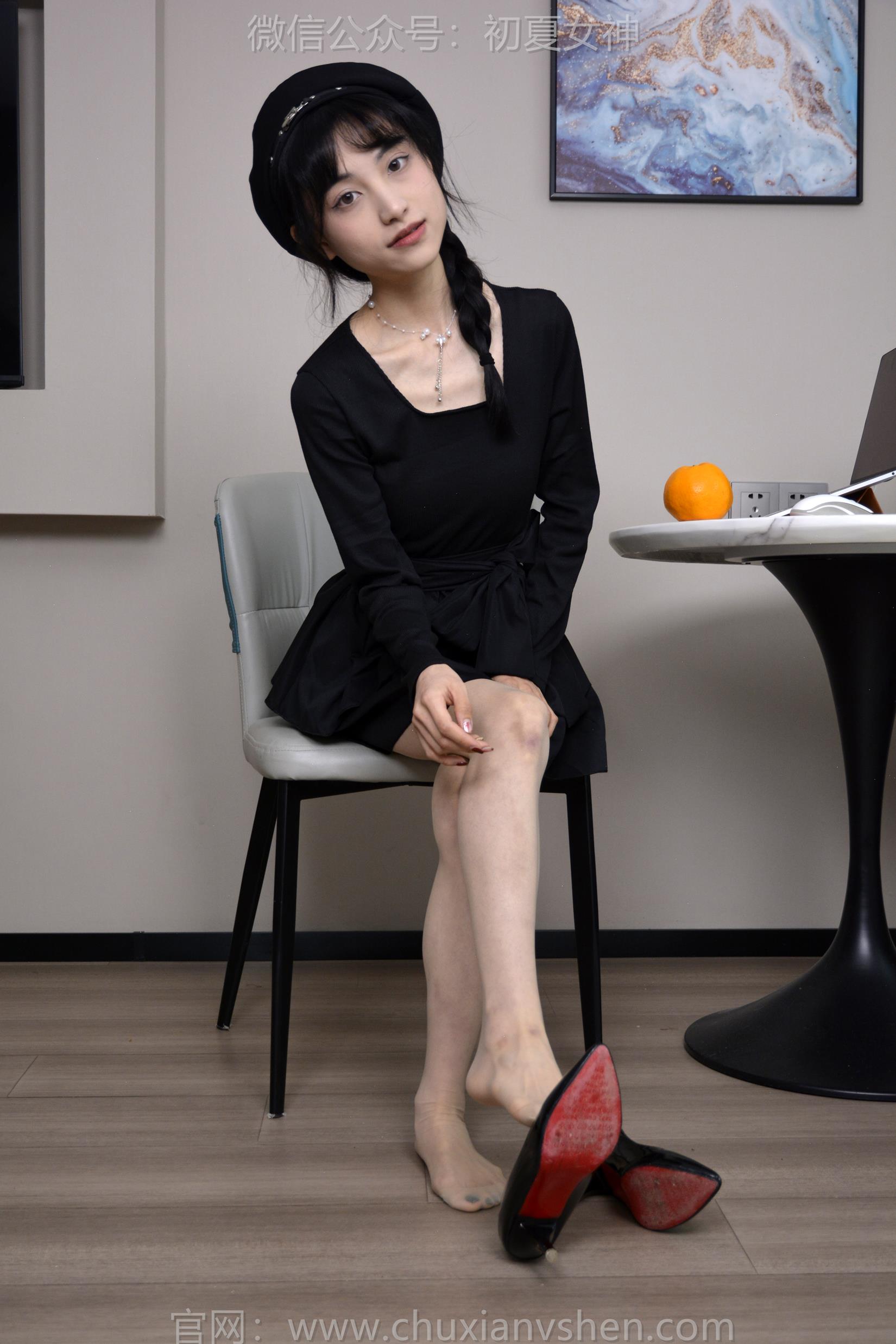 图片[88]-初夏女神 NO.177 柒柒 可可爱爱[140P] – 速更版-美库