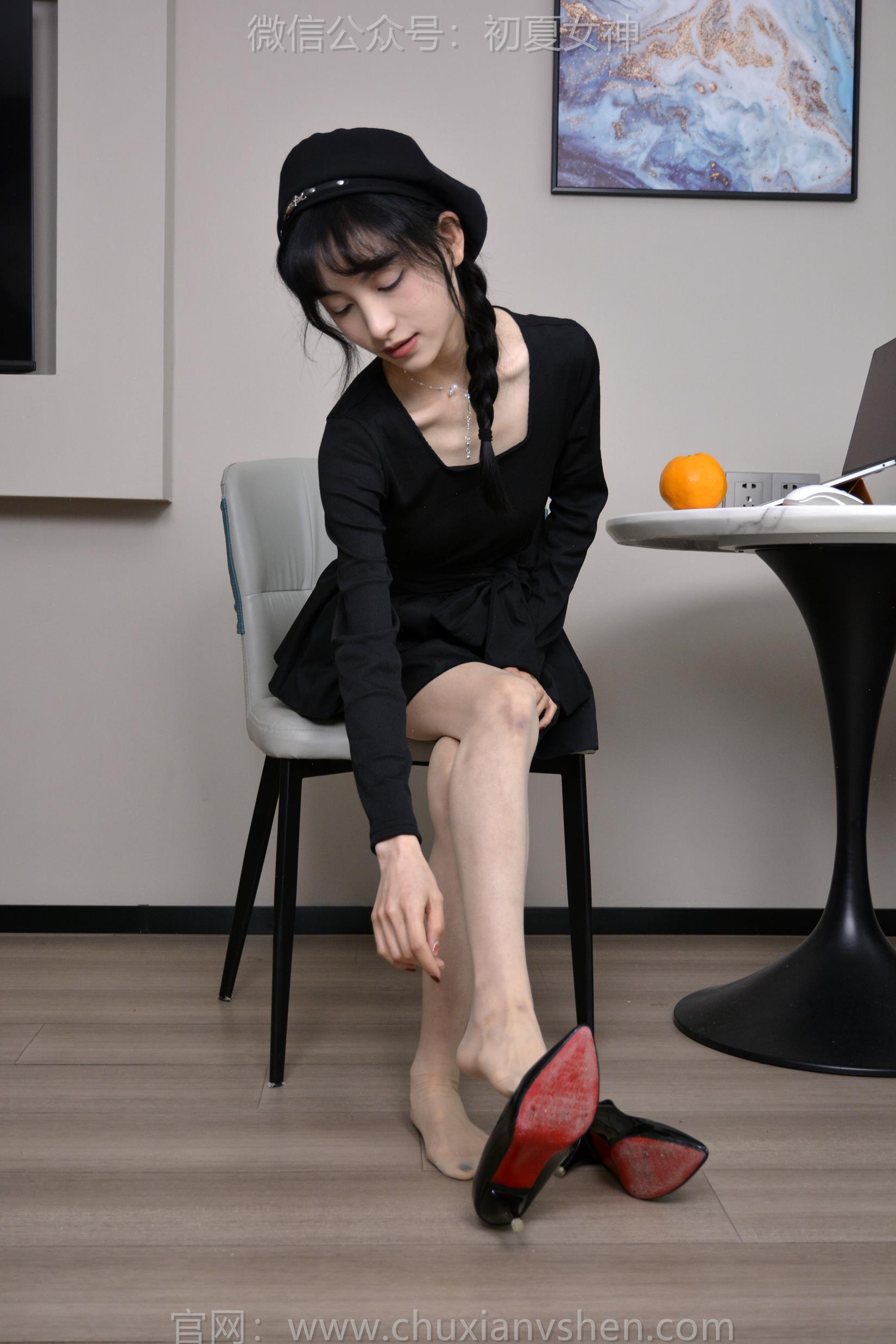 图片[89]-初夏女神 NO.177 柒柒 可可爱爱[140P] – 速更版-美库