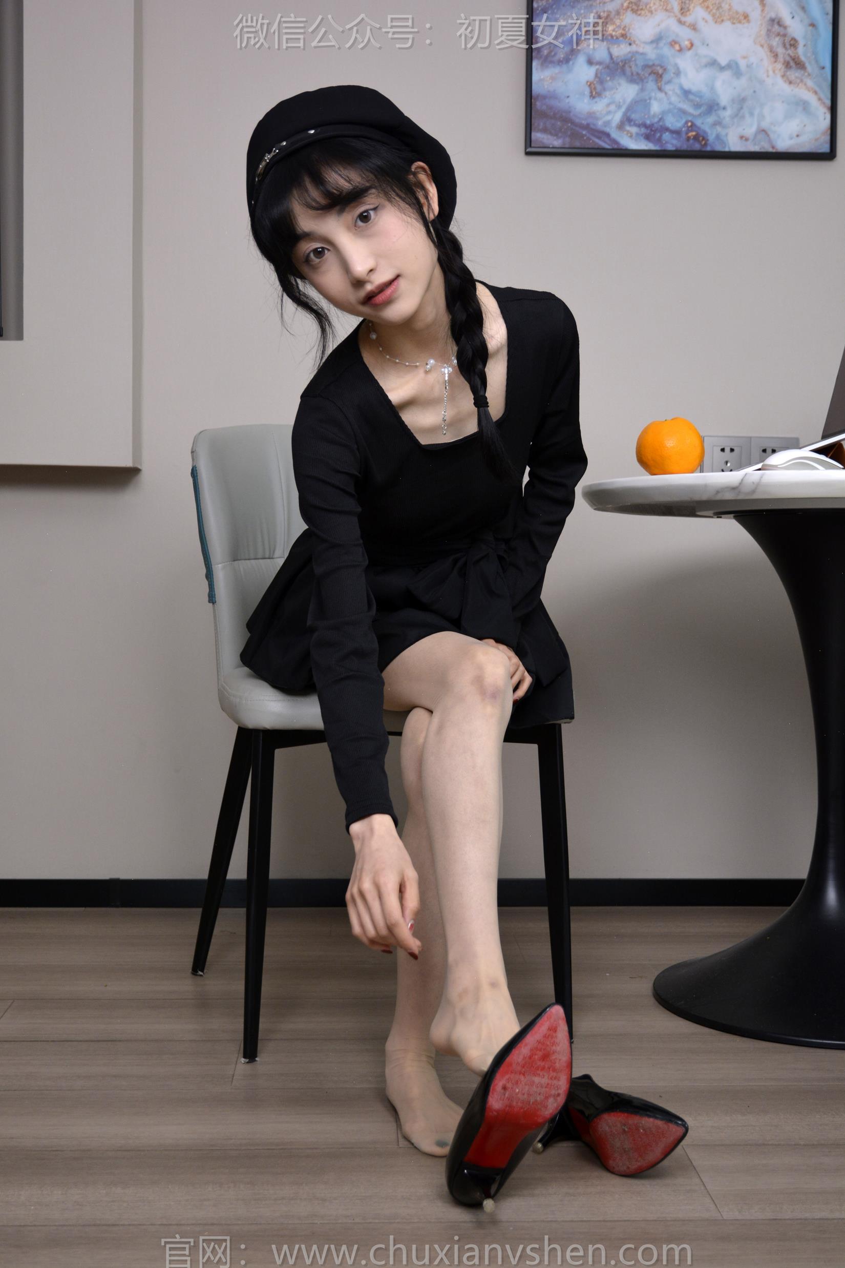 图片[90]-初夏女神 NO.177 柒柒 可可爱爱[140P] – 速更版-美库