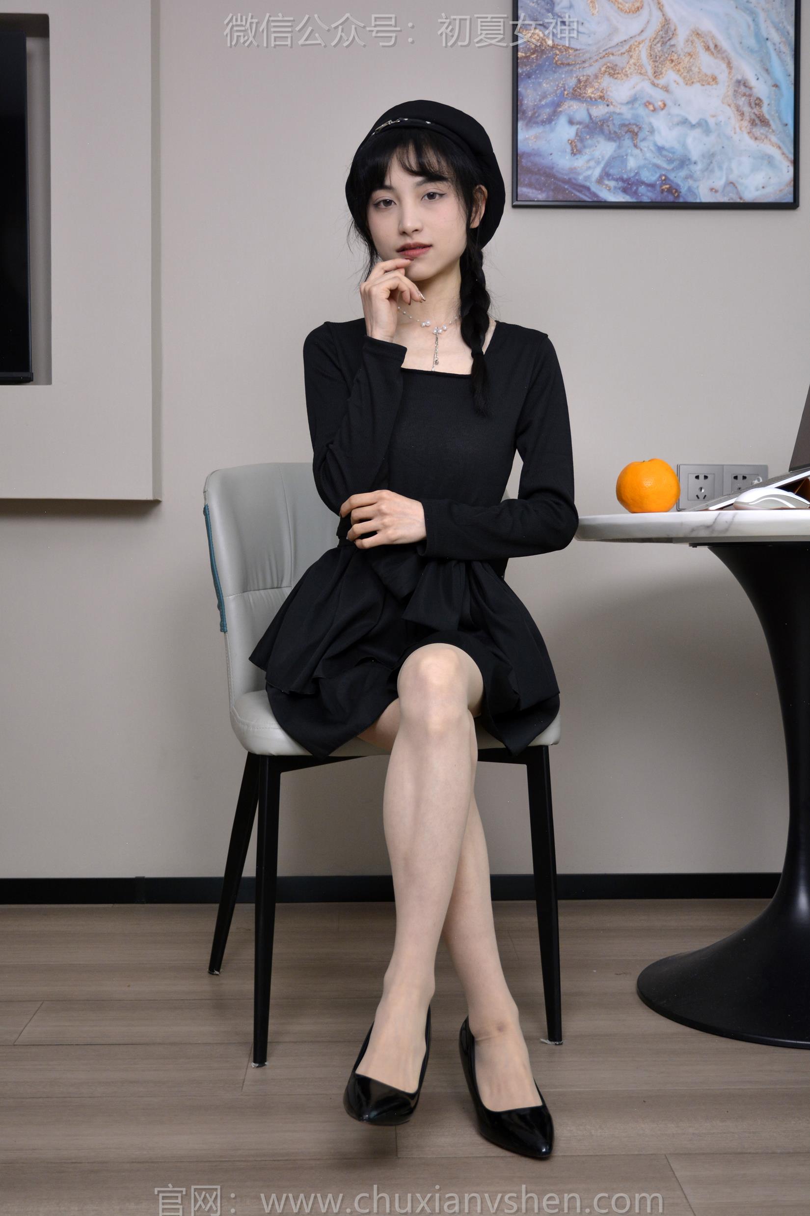 图片[93]-初夏女神 NO.177 柒柒 可可爱爱[140P] – 速更版-美库