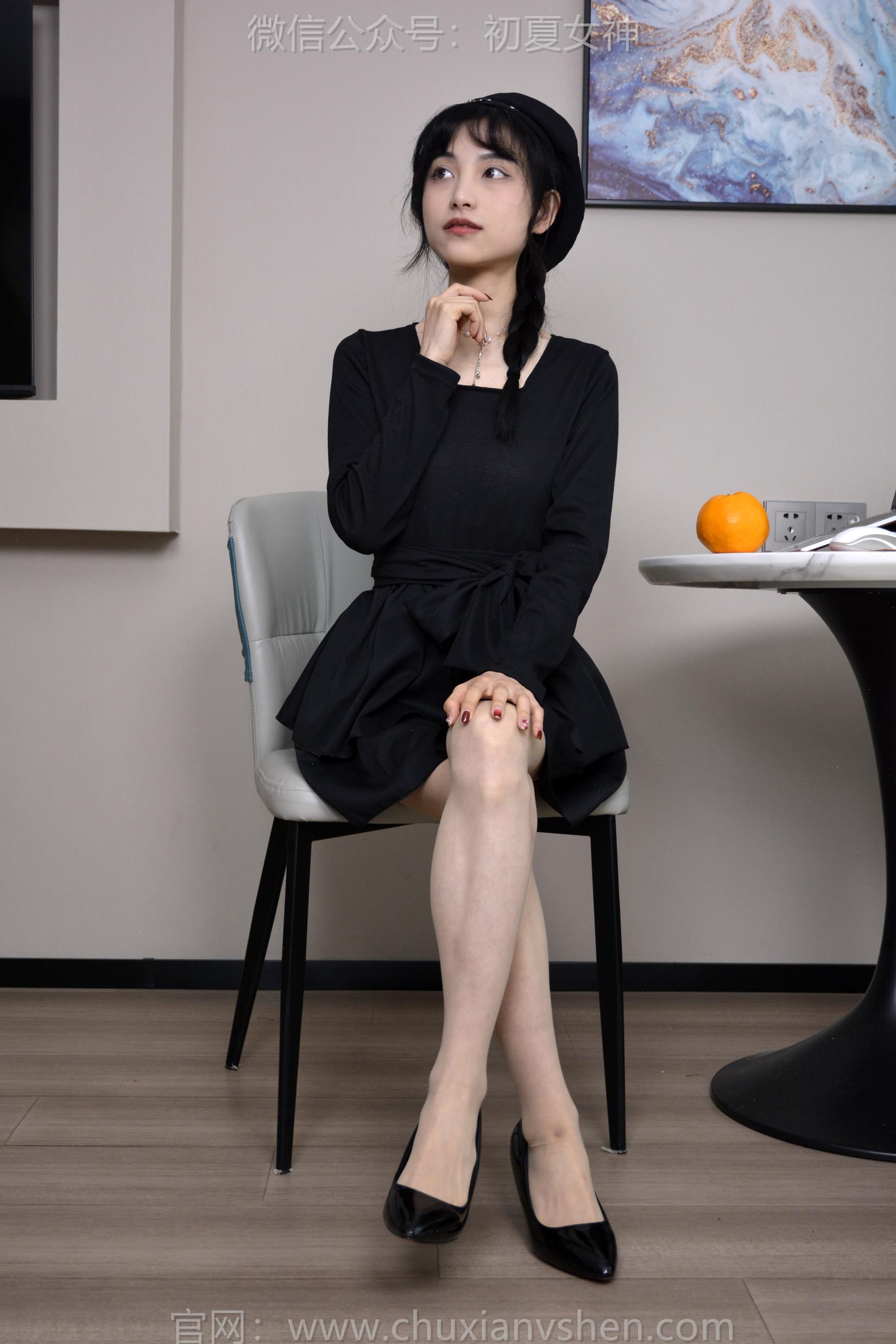 图片[95]-初夏女神 NO.177 柒柒 可可爱爱[140P] – 速更版-美库