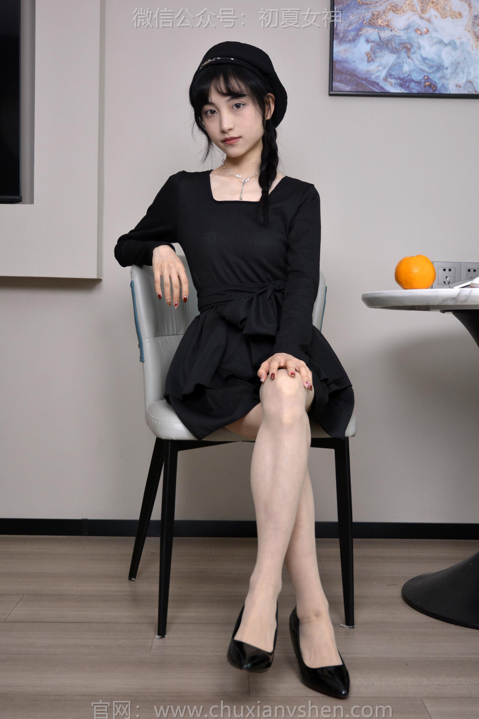 图片[96]-初夏女神 NO.177 柒柒 可可爱爱[140P] – 速更版-美库