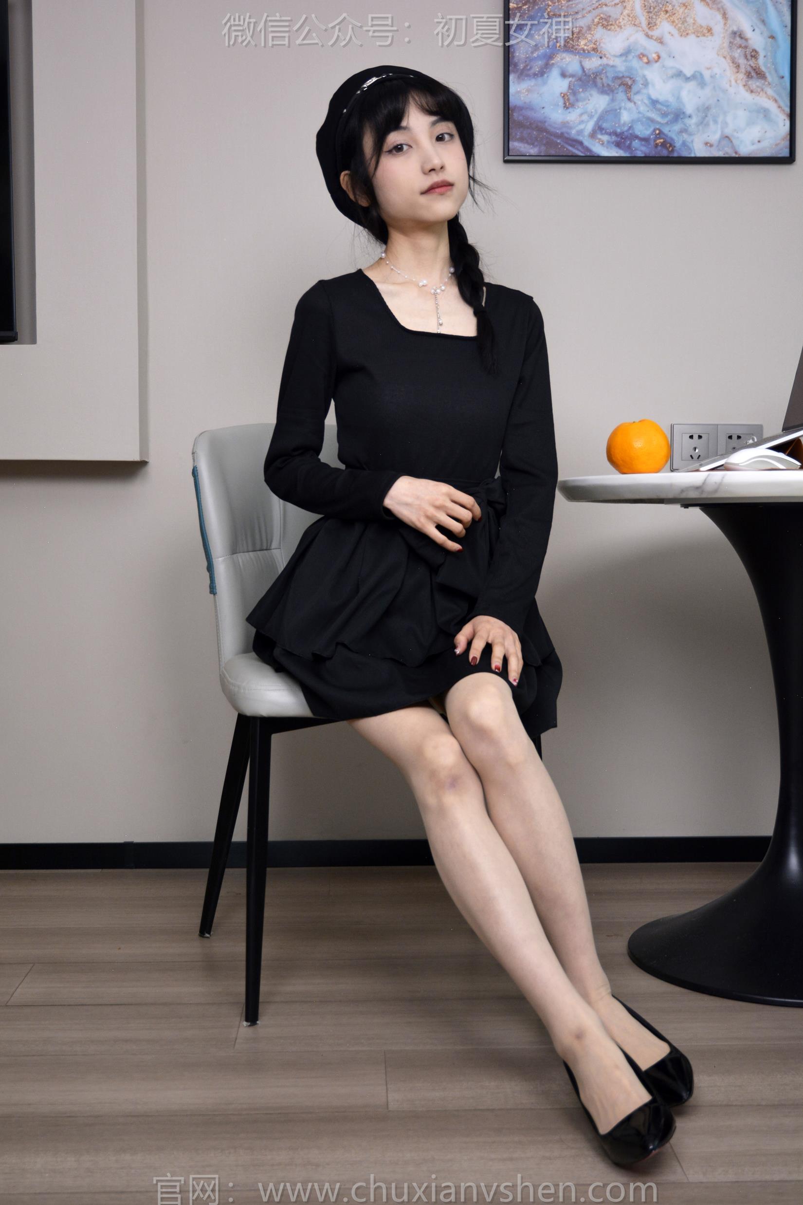 图片[98]-初夏女神 NO.177 柒柒 可可爱爱[140P] – 速更版-美库