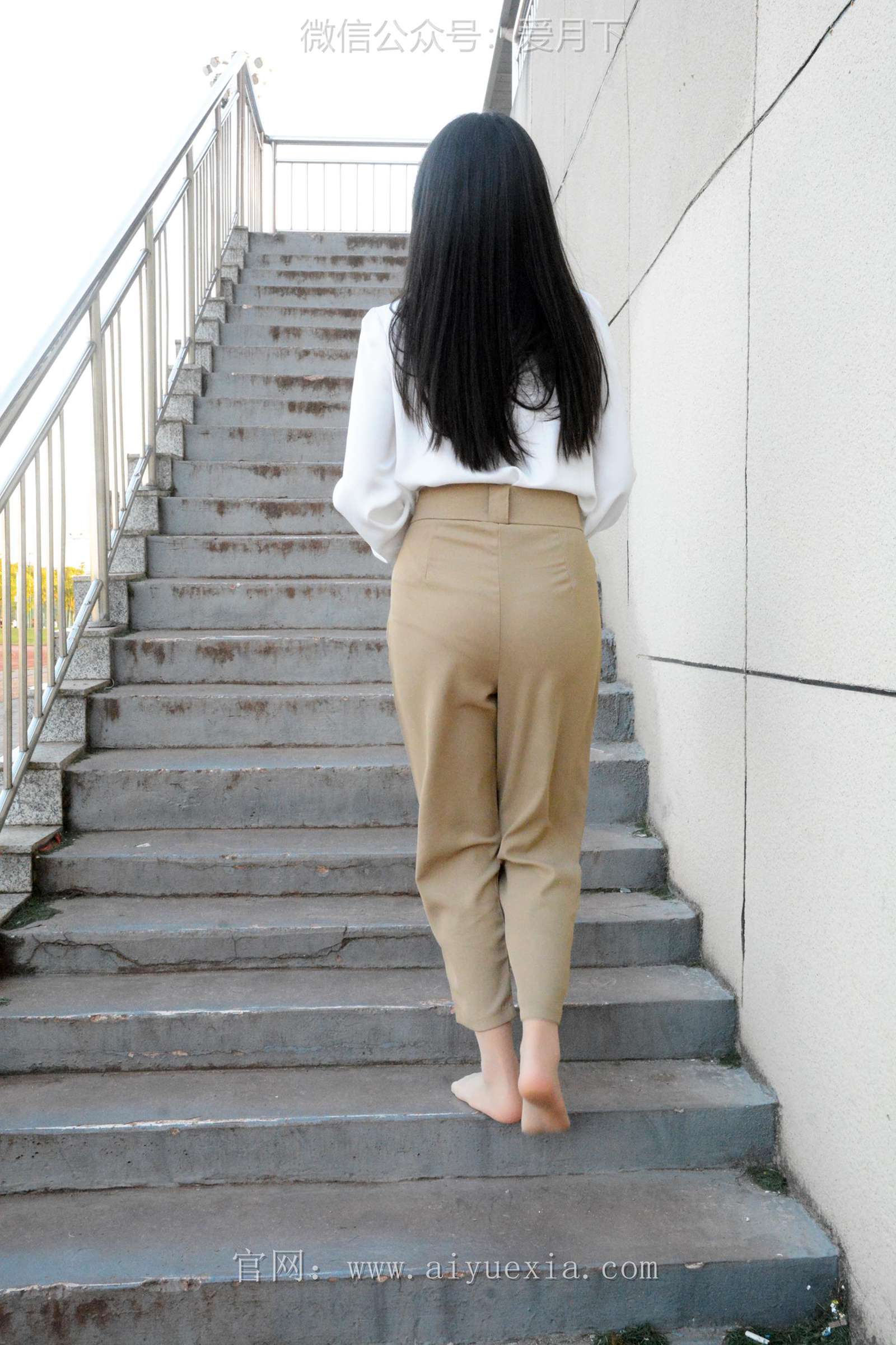 图片[120]-月下摄影 NO.005 恰恰~生活套装 展示一下平时去工作中使用的工作装。略显成熟！[130P] – 速更版-美库