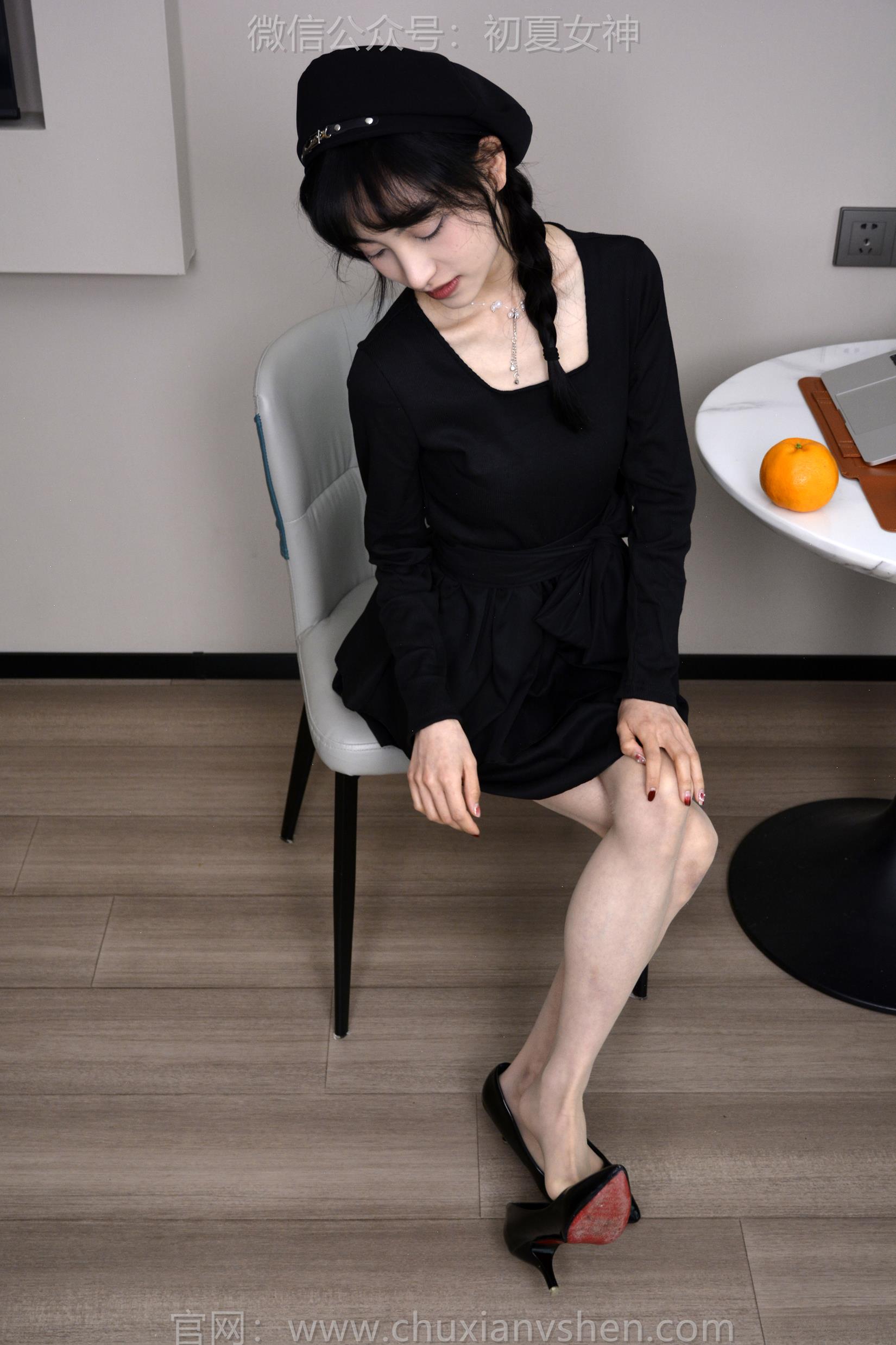 图片[99]-初夏女神 NO.177 柒柒 可可爱爱[140P] – 速更版-美库