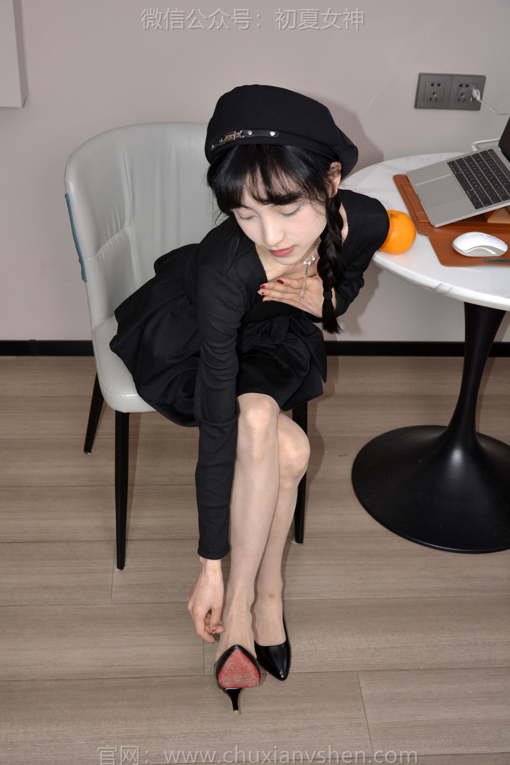 图片[100]-初夏女神 NO.177 柒柒 可可爱爱[140P] – 速更版-美库