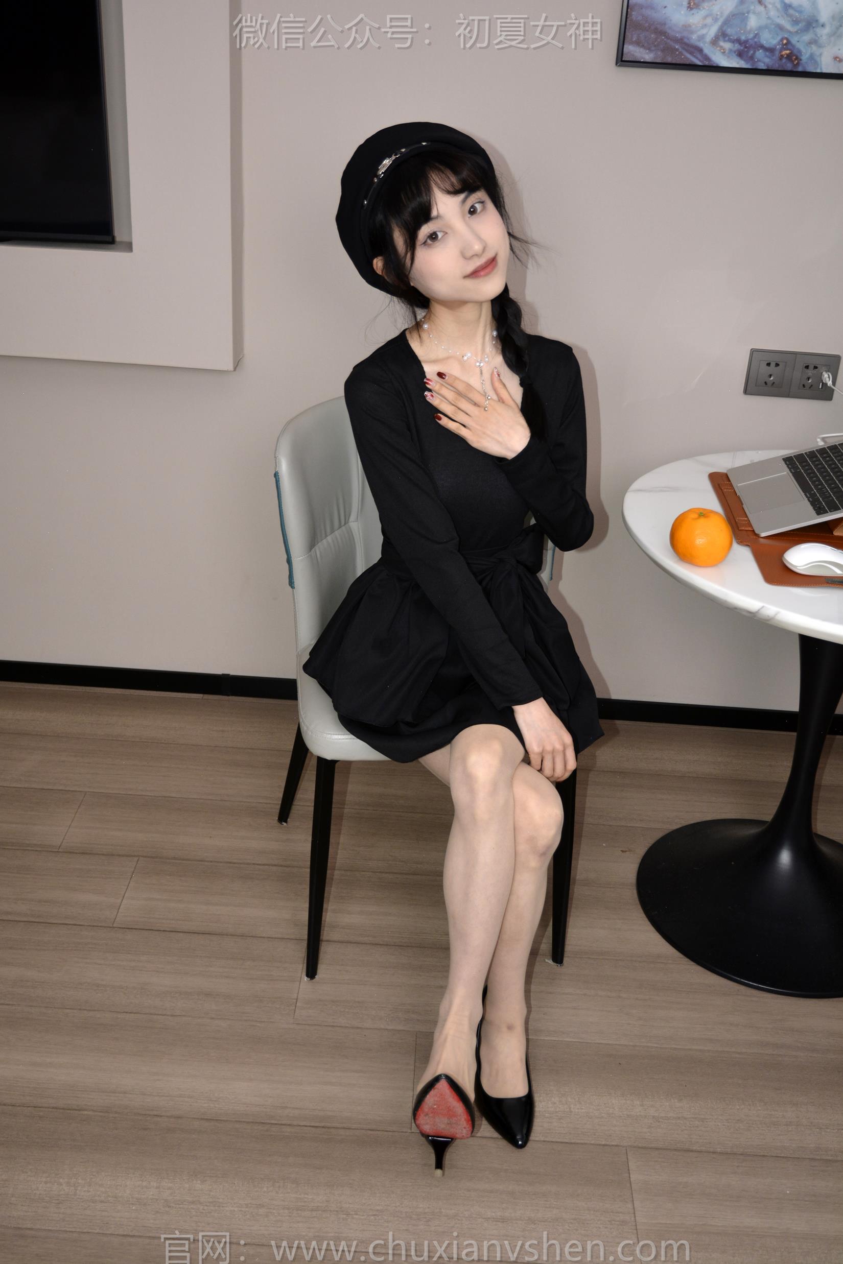 图片[101]-初夏女神 NO.177 柒柒 可可爱爱[140P] – 速更版-美库