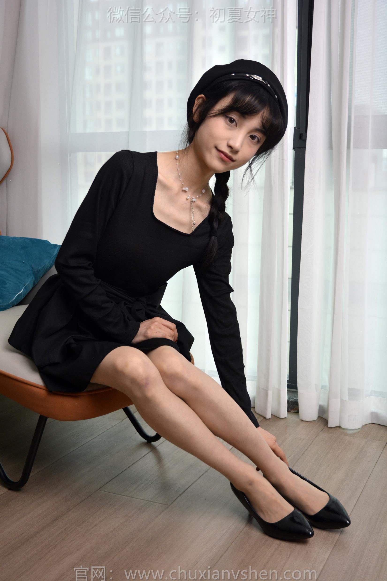 图片[102]-初夏女神 NO.177 柒柒 可可爱爱[140P] – 速更版-美库