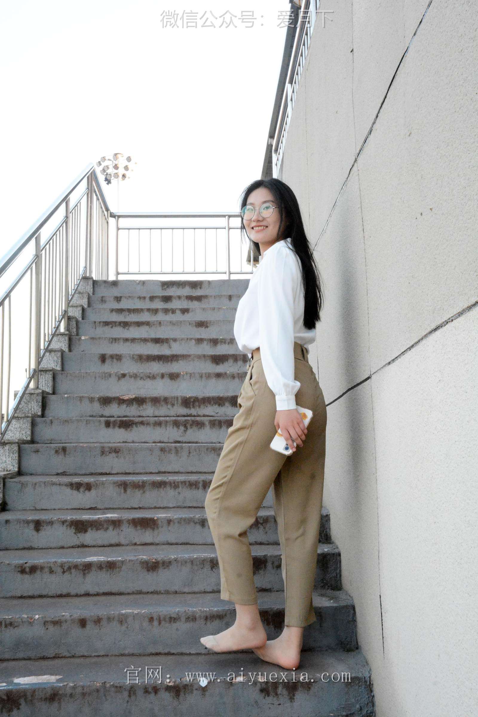 图片[124]-月下摄影 NO.005 恰恰~生活套装 展示一下平时去工作中使用的工作装。略显成熟！[130P] – 速更版-美库