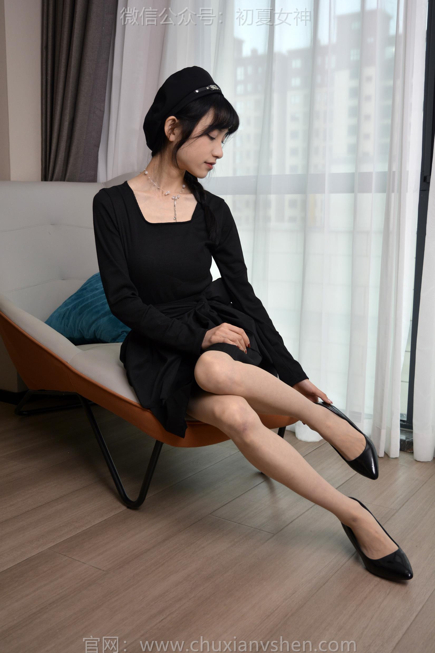 图片[103]-初夏女神 NO.177 柒柒 可可爱爱[140P] – 速更版-美库