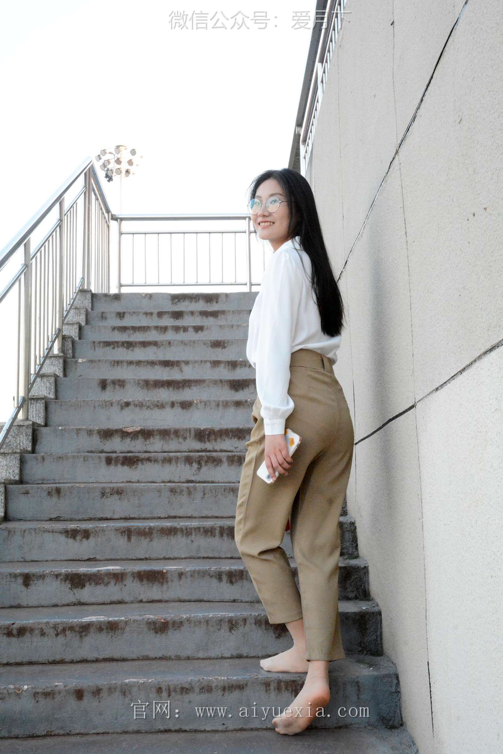 图片[125]-月下摄影 NO.005 恰恰~生活套装 展示一下平时去工作中使用的工作装。略显成熟！[130P] – 速更版-美库