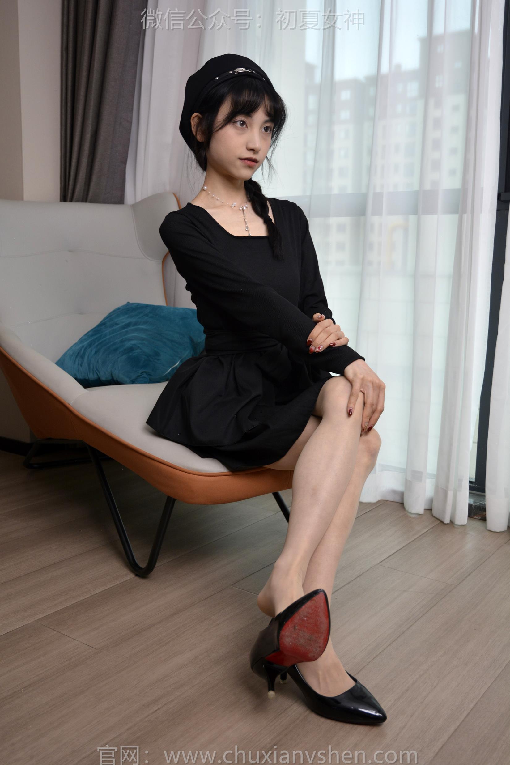 图片[105]-初夏女神 NO.177 柒柒 可可爱爱[140P] – 速更版-美库