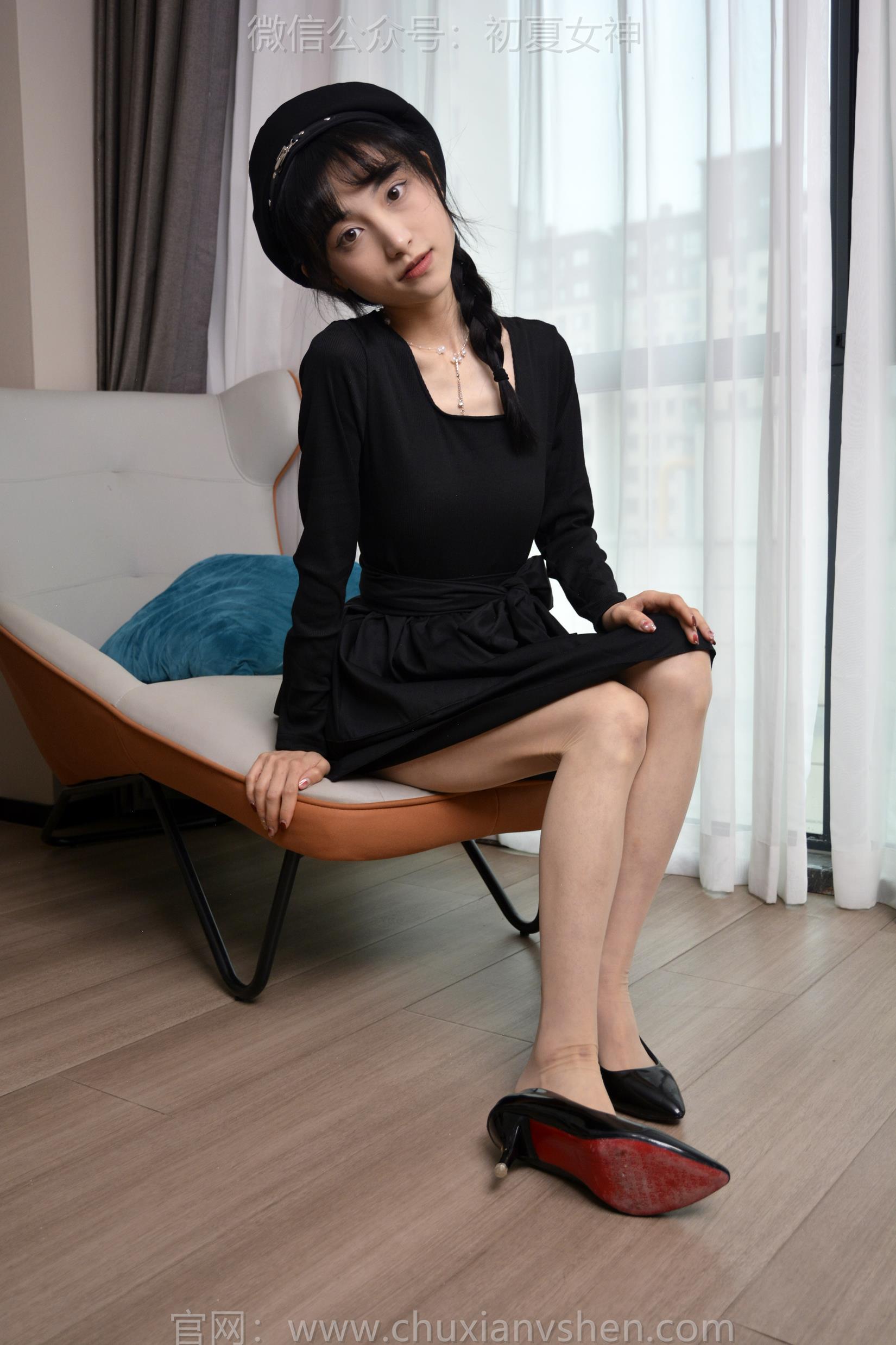 图片[107]-初夏女神 NO.177 柒柒 可可爱爱[140P] – 速更版-美库