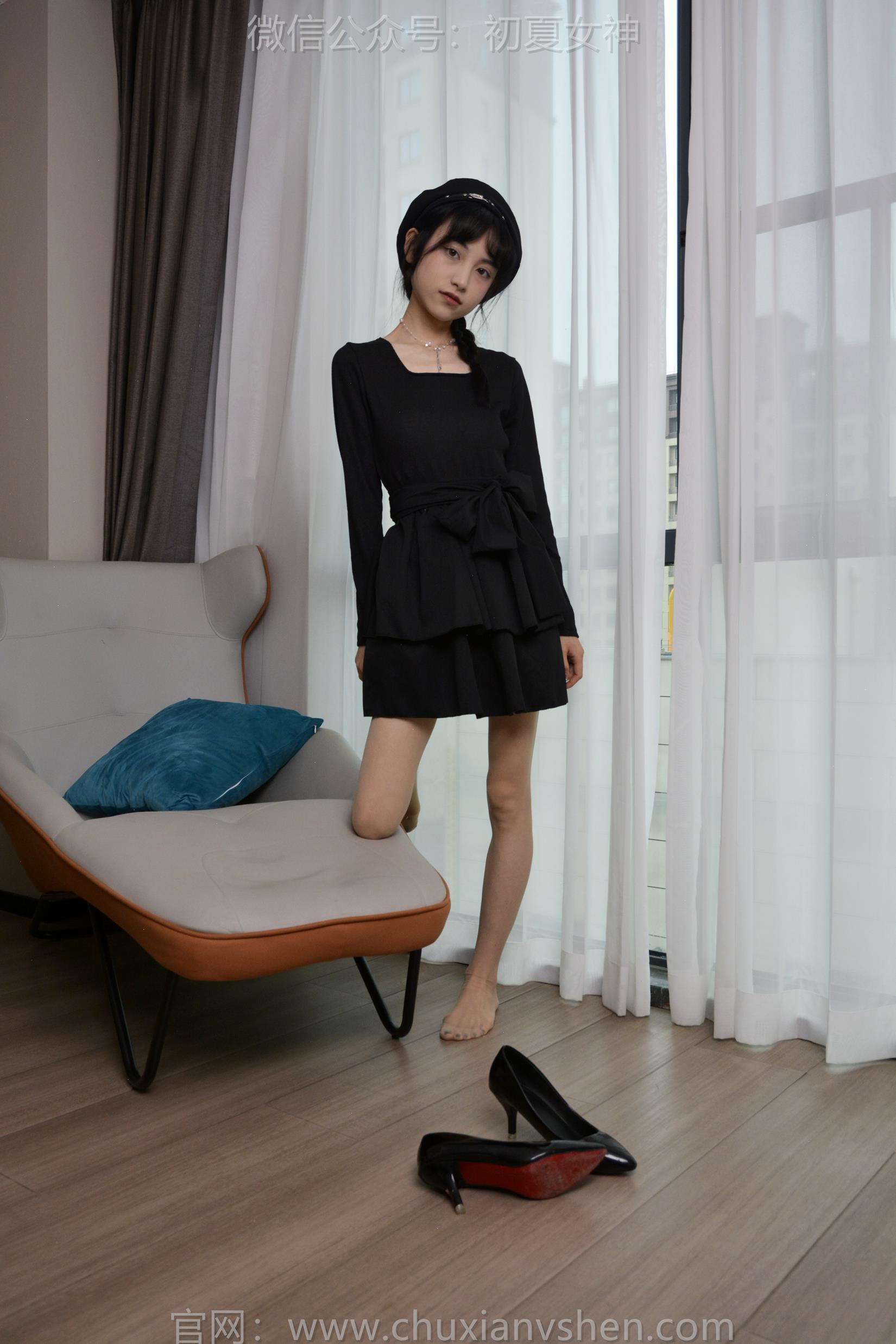 图片[118]-初夏女神 NO.177 柒柒 可可爱爱[140P] – 速更版-美库