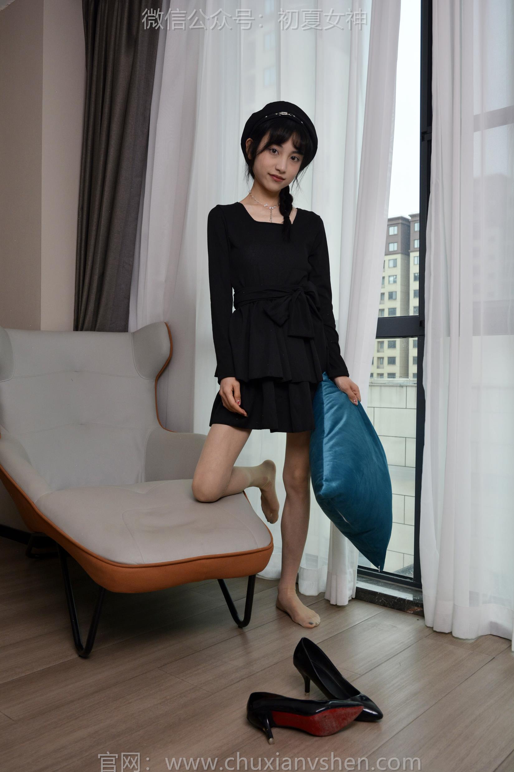 图片[120]-初夏女神 NO.177 柒柒 可可爱爱[140P] – 速更版-美库