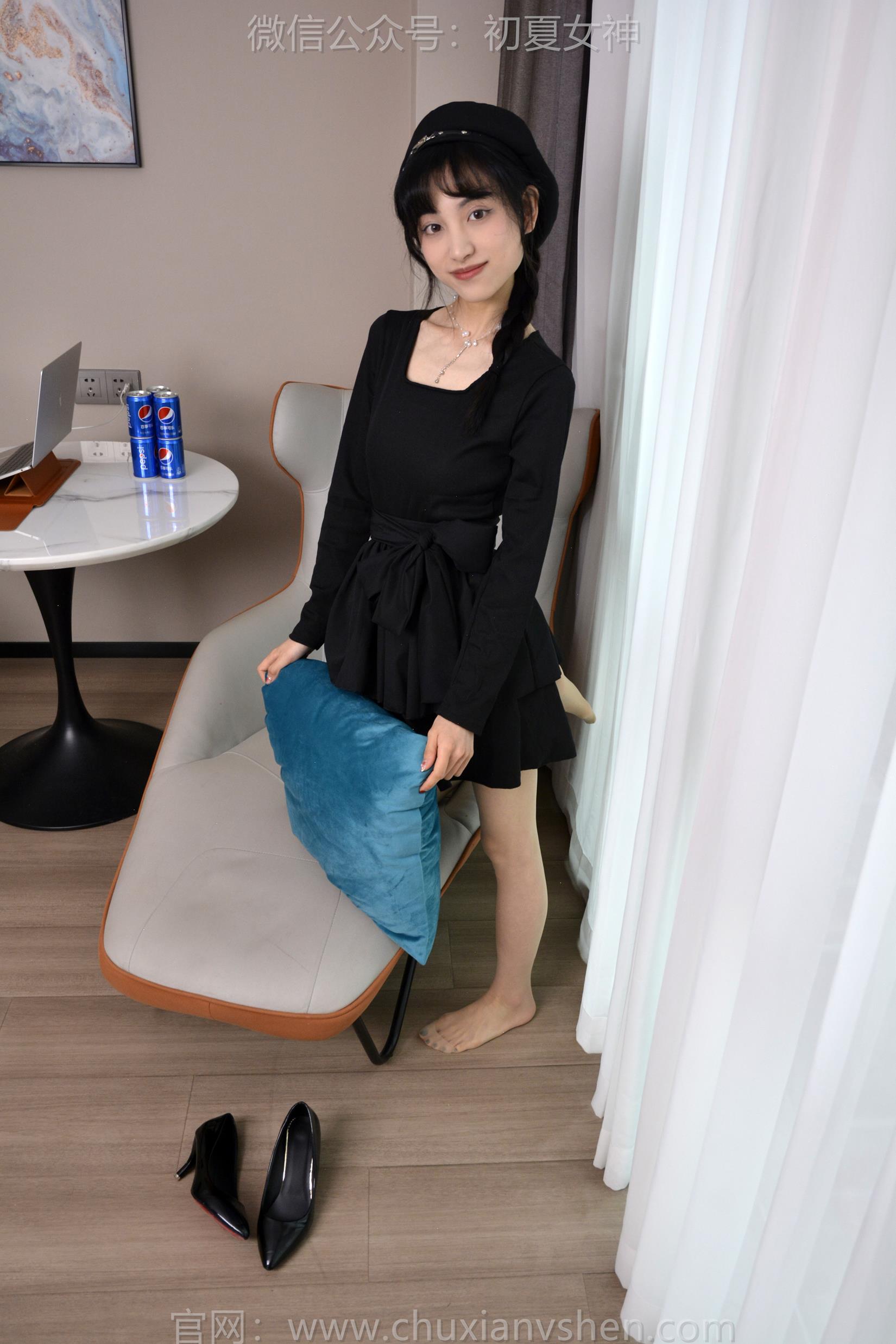 图片[124]-初夏女神 NO.177 柒柒 可可爱爱[140P] – 速更版-美库