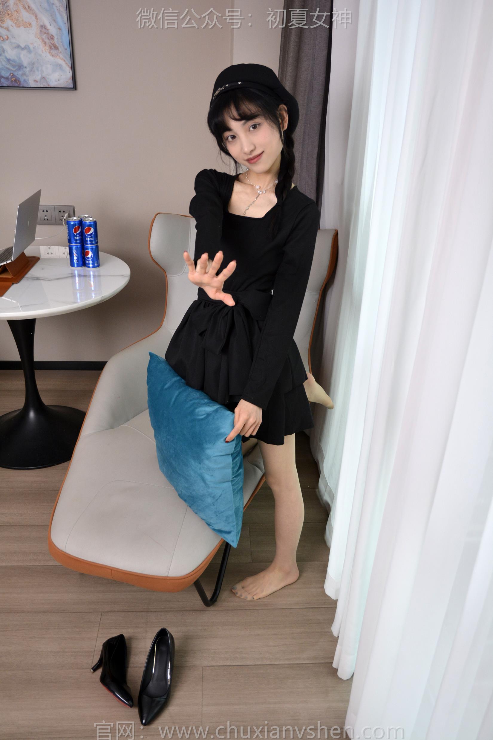 图片[125]-初夏女神 NO.177 柒柒 可可爱爱[140P] – 速更版-美库