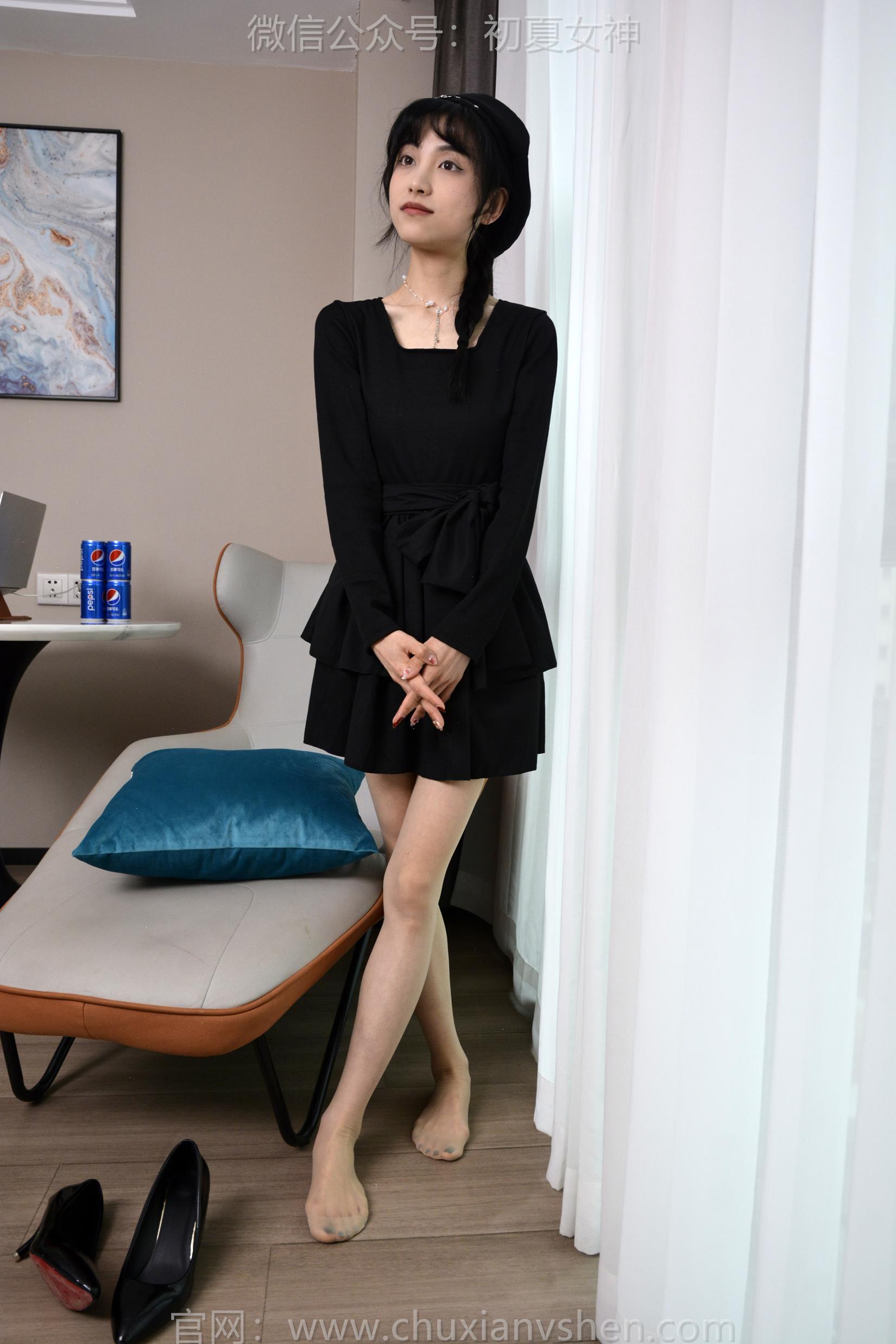 图片[130]-初夏女神 NO.177 柒柒 可可爱爱[140P] – 速更版-美库