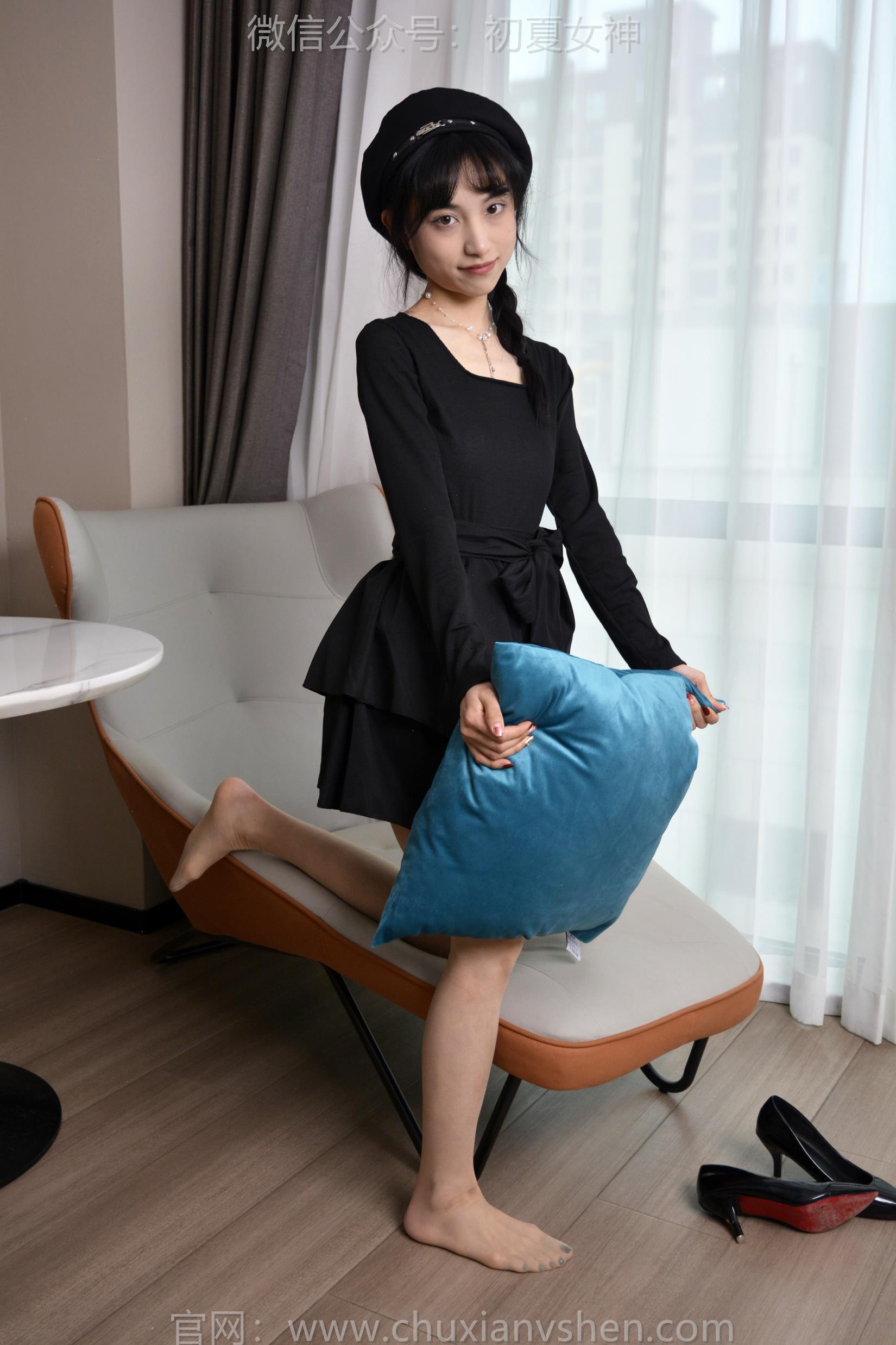 图片[134]-初夏女神 NO.177 柒柒 可可爱爱[140P] – 速更版-美库