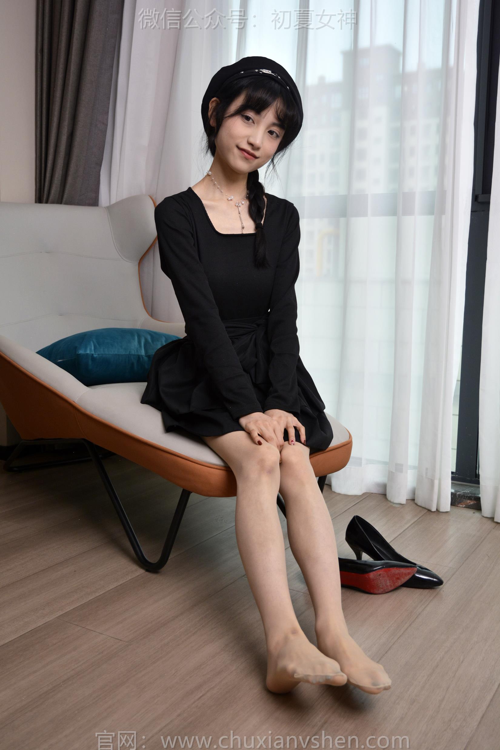 图片[135]-初夏女神 NO.177 柒柒 可可爱爱[140P] – 速更版-美库