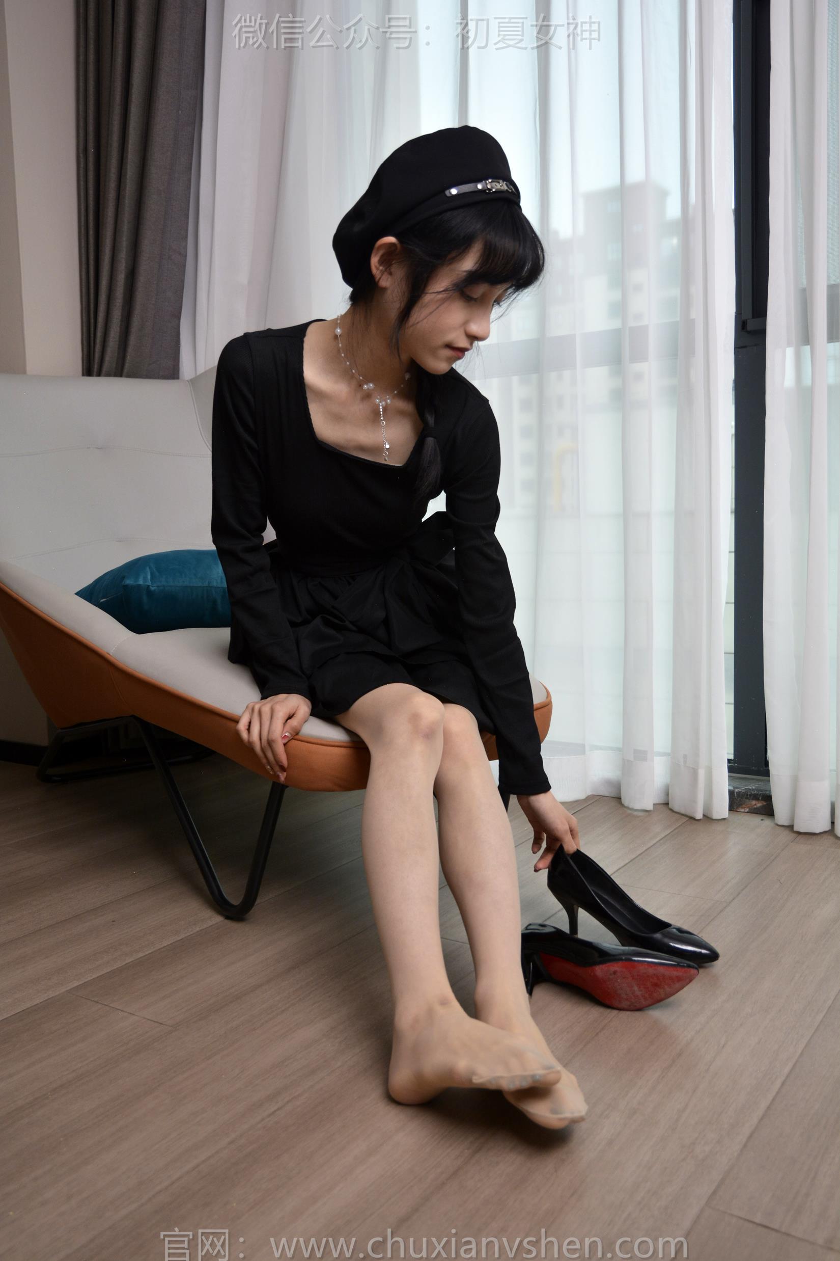 图片[136]-初夏女神 NO.177 柒柒 可可爱爱[140P] – 速更版-美库