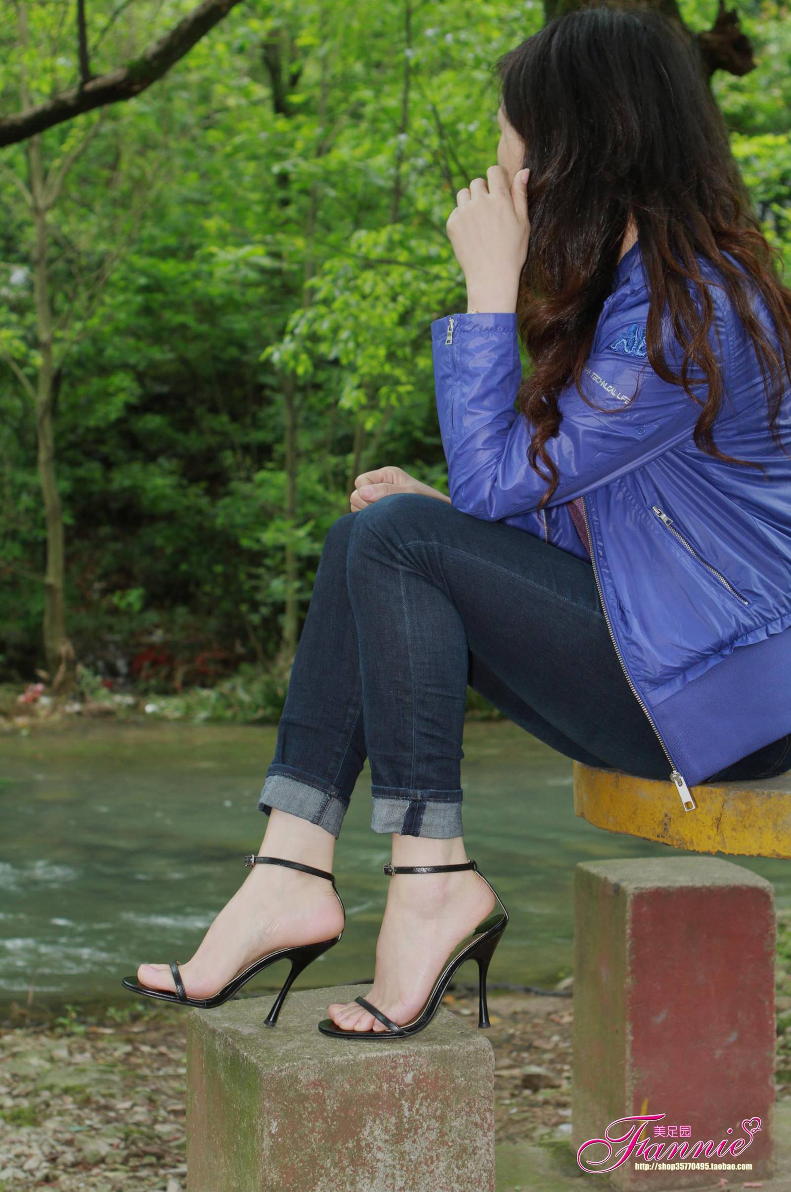 图片[29]-Fannie芬妮每足园 No.589 在水一方1[53P] – 速更版-美库