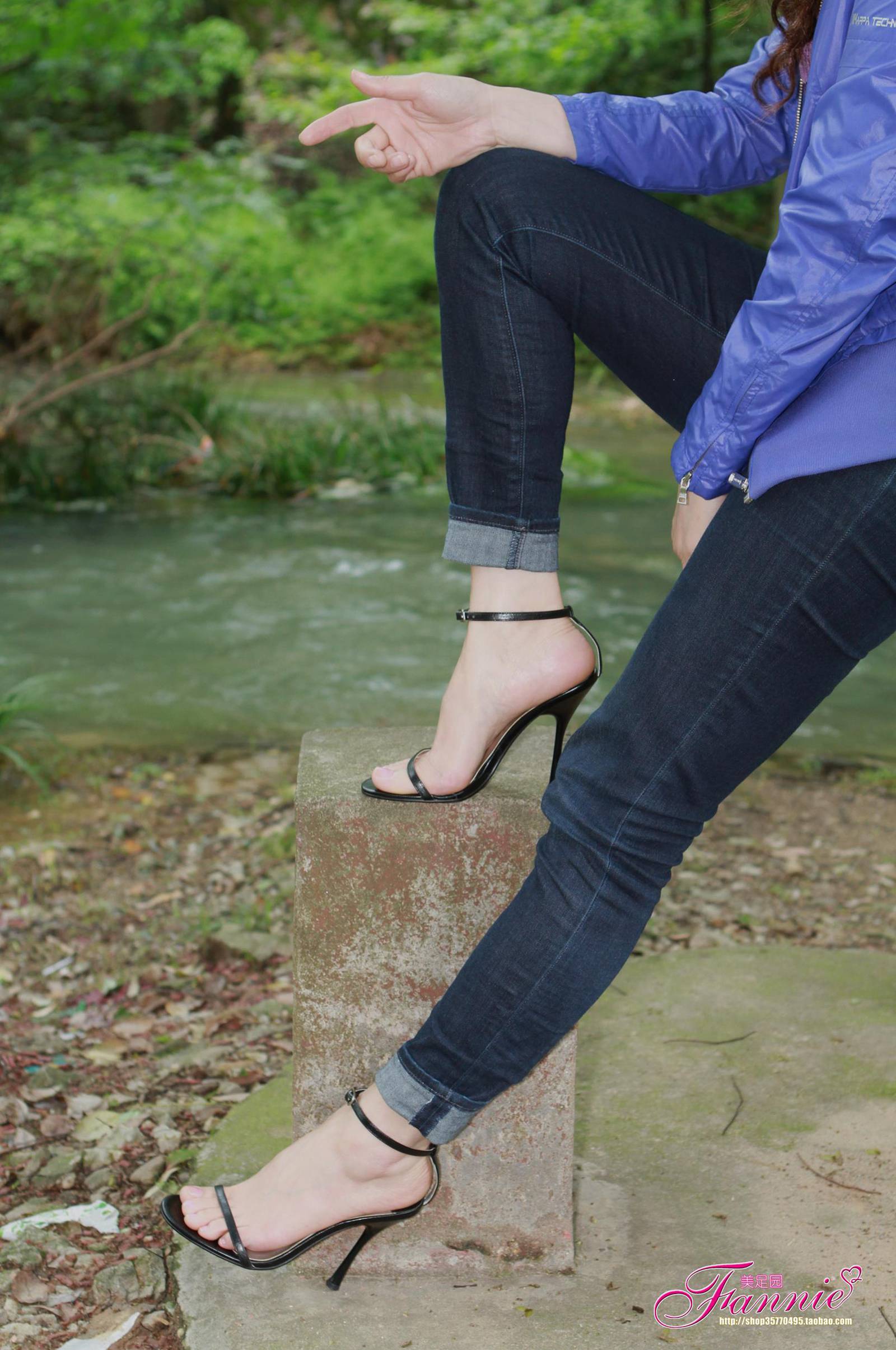 图片[36]-Fannie芬妮每足园 No.589 在水一方1[53P] – 速更版-美库