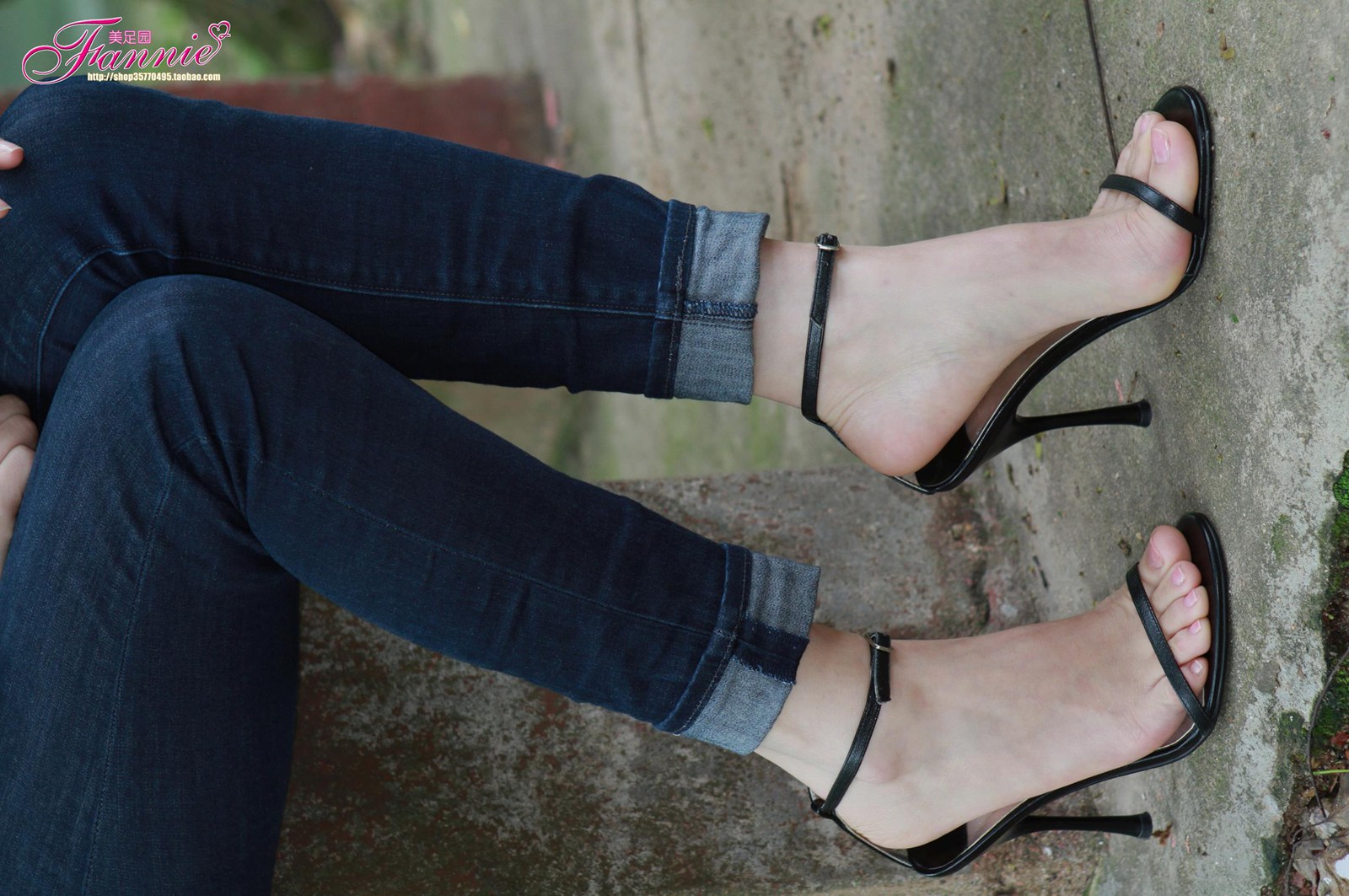 图片[37]-Fannie芬妮每足园 No.589 在水一方1[53P] – 速更版-美库