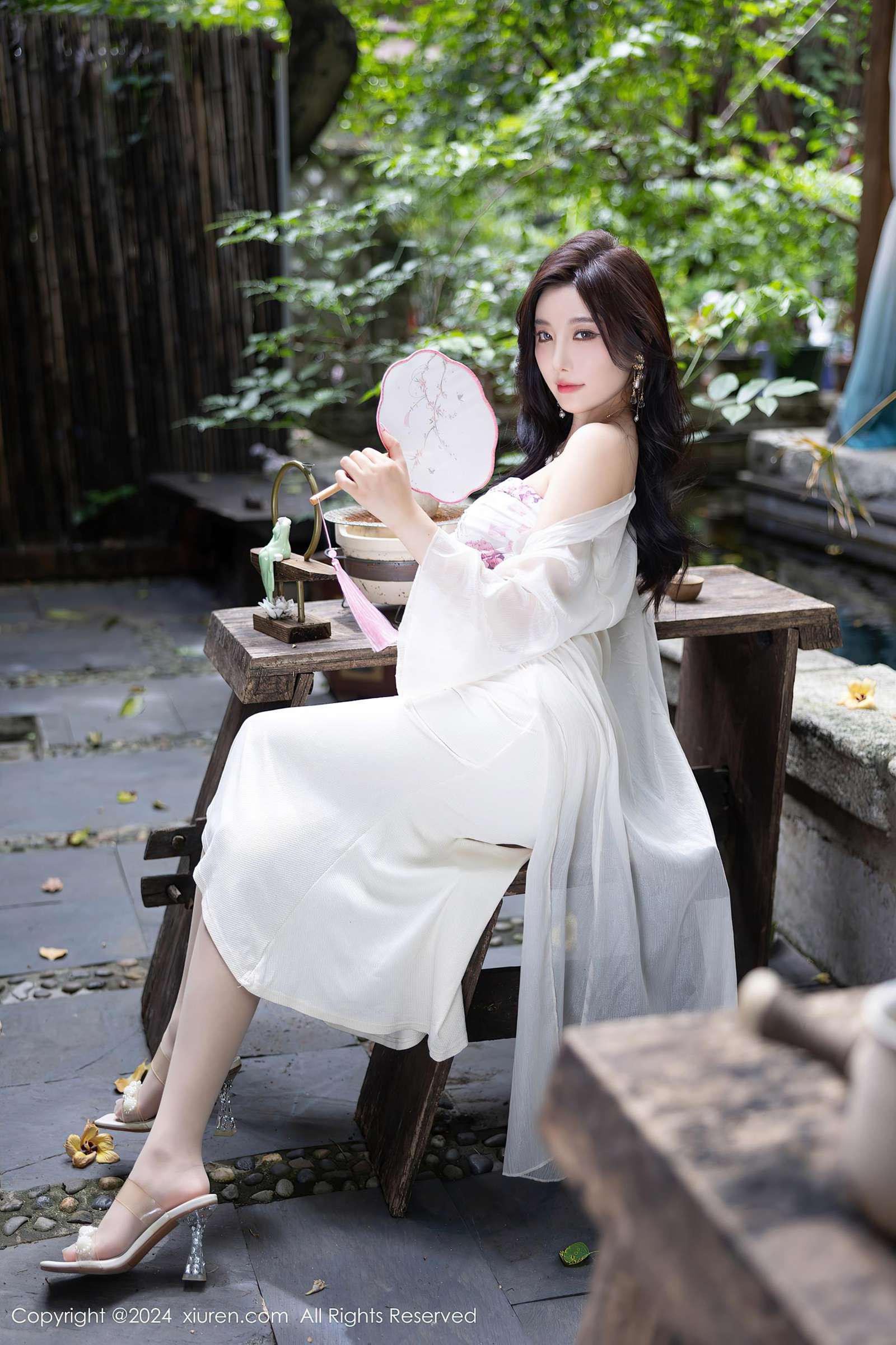 图片[16]-[Xiuren秀人网]2024.07.26 NO.8926 杨晨晨Yome[29+1P] – 速更版-美库