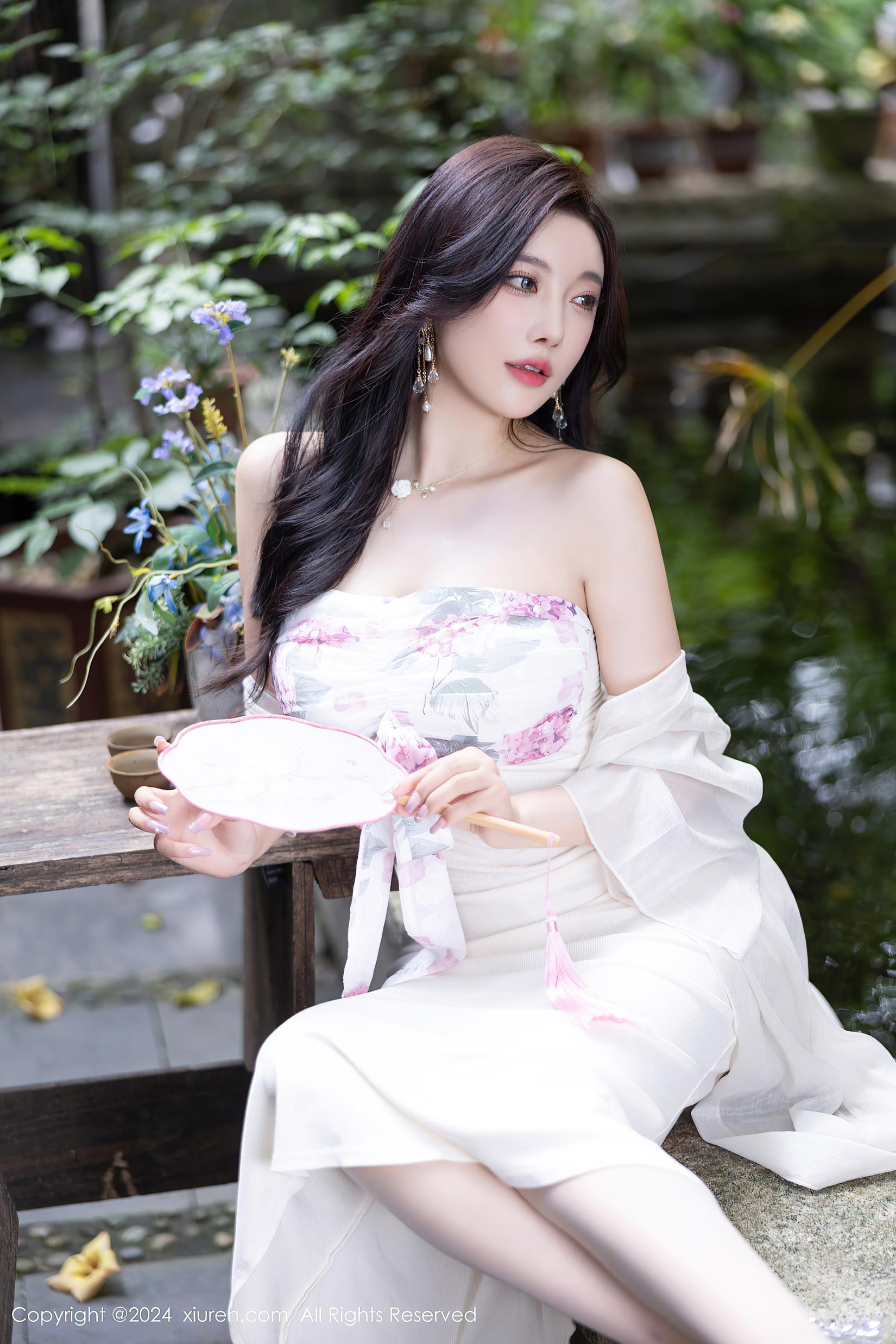 图片[25]-[Xiuren秀人网]2024.07.26 NO.8926 杨晨晨Yome[29+1P] – 速更版-美库