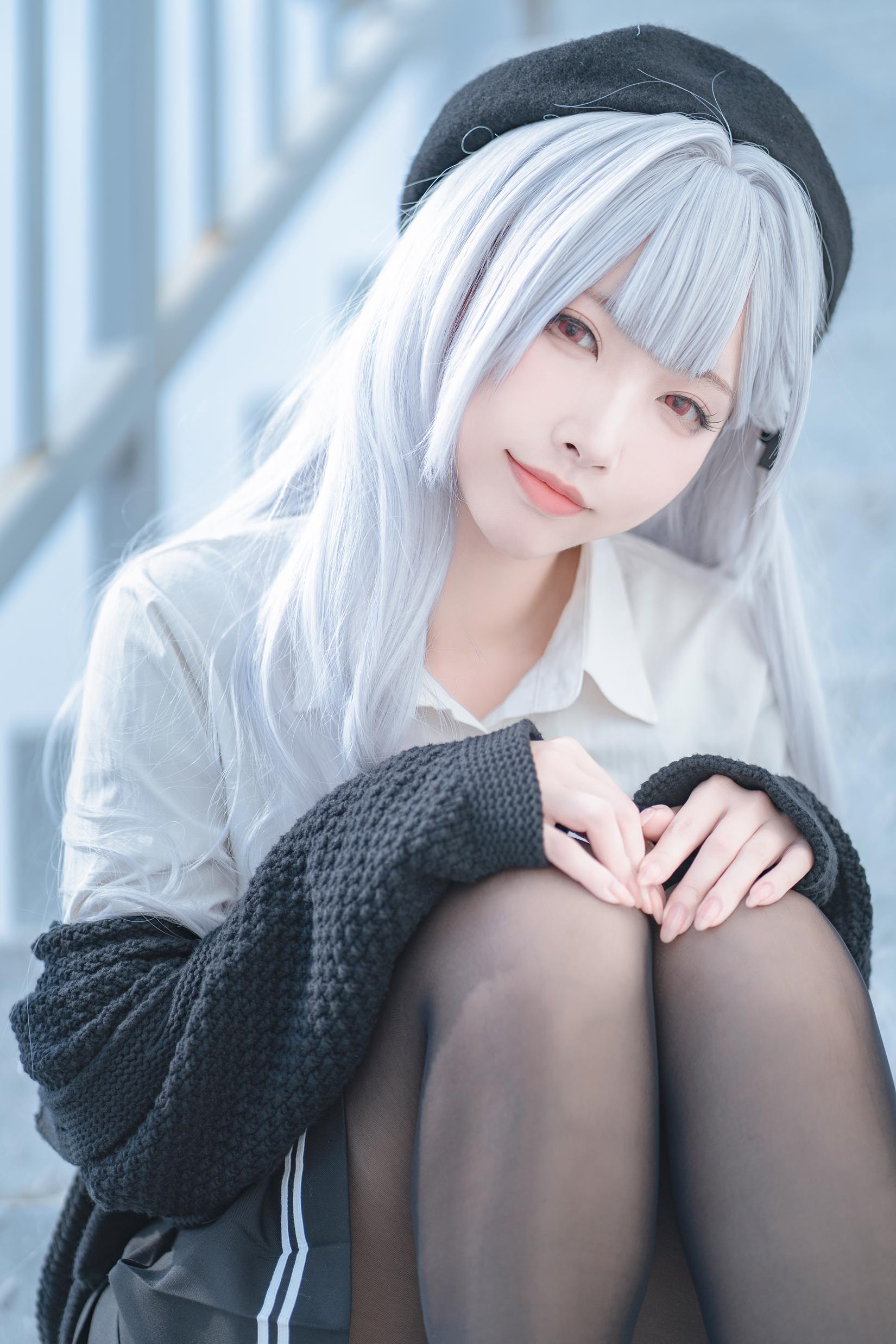 图片[14]-宫本桜  – 舰长图 碧蓝航线 斯库拉JK[21P] – 速更版-美库