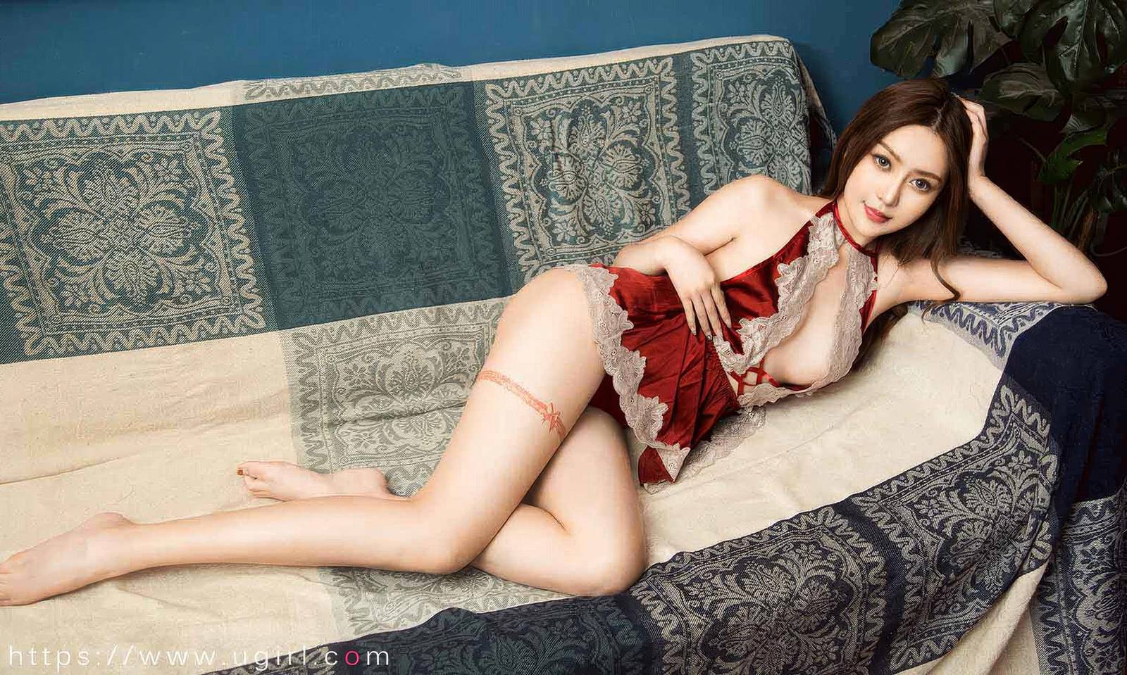 图片[28]-[爱尤物]2024 NO.2886 miki 樱桃辣椒[35P] – 速更版-美库