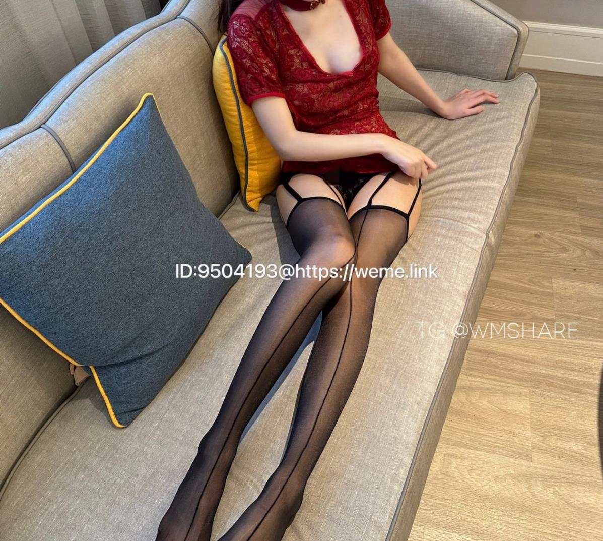 图片[24]-抖音达人@蒹葭苍苍 微密圈 [26P] – 速更版-美库