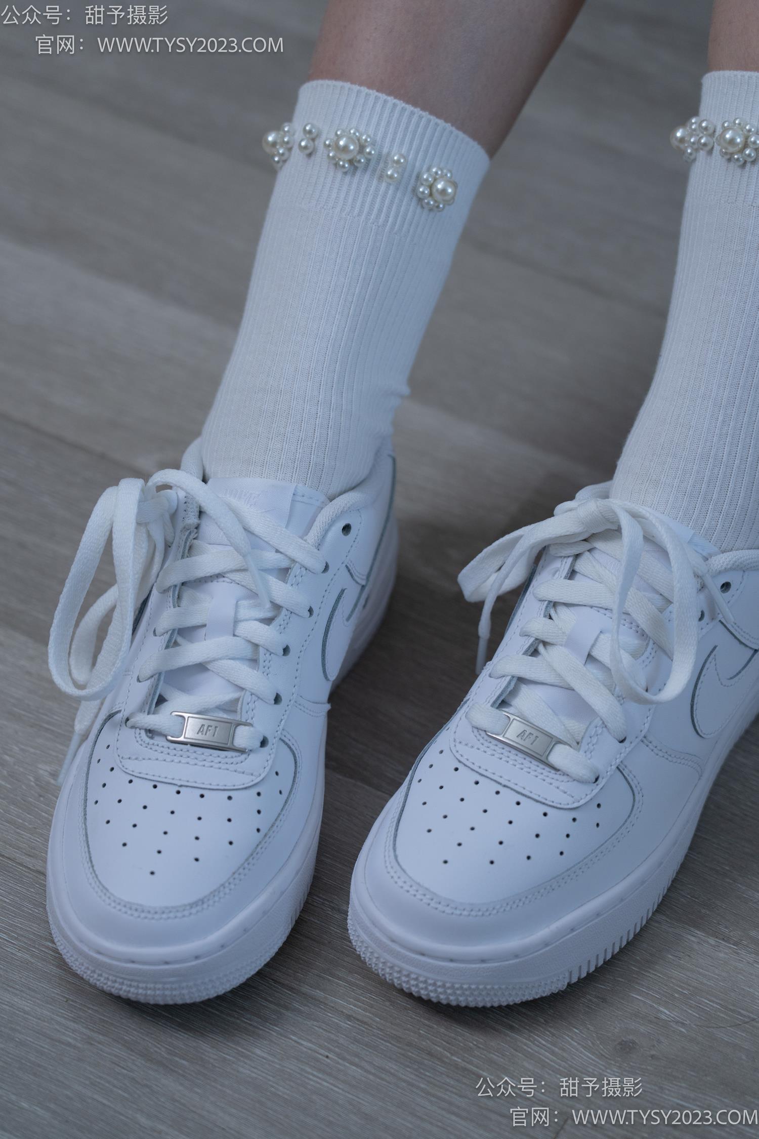 图片[10]-甜予摄影 NO.039 璇璇-板鞋、白棉袜[202P] – 速更版-美库