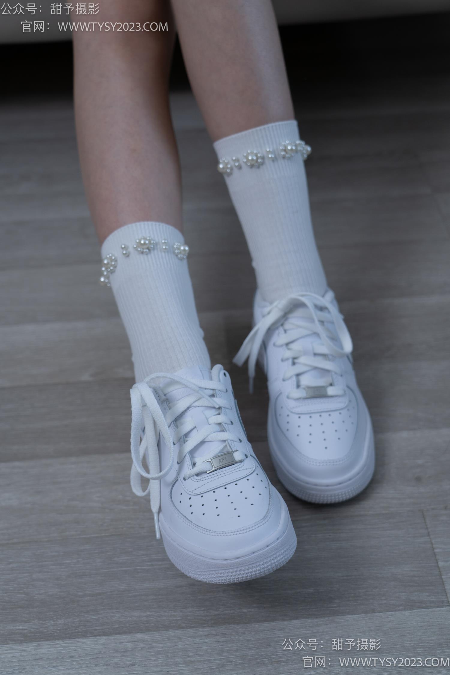 图片[12]-甜予摄影 NO.039 璇璇-板鞋、白棉袜[202P] – 速更版-美库