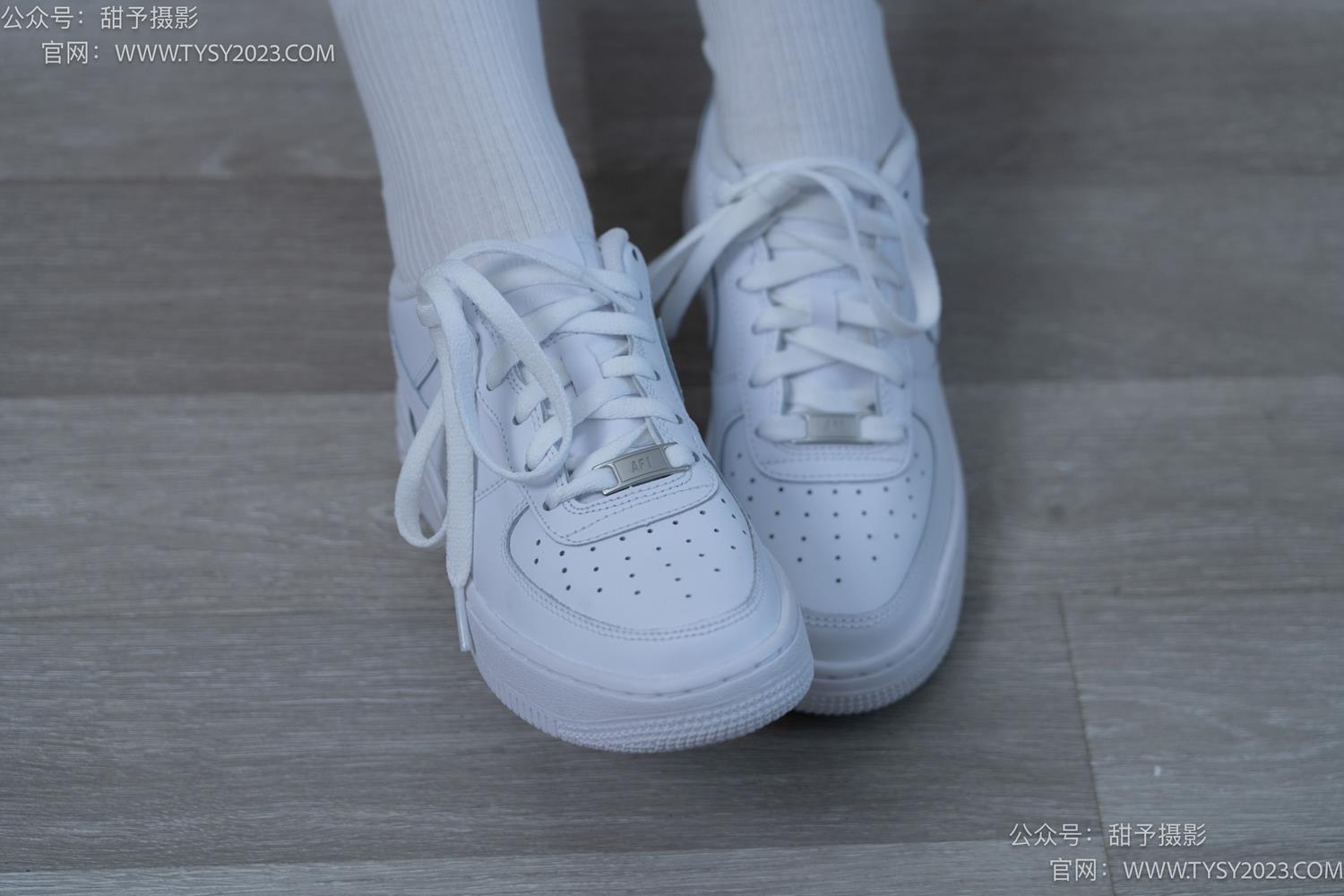 图片[15]-甜予摄影 NO.039 璇璇-板鞋、白棉袜[202P] – 速更版-美库