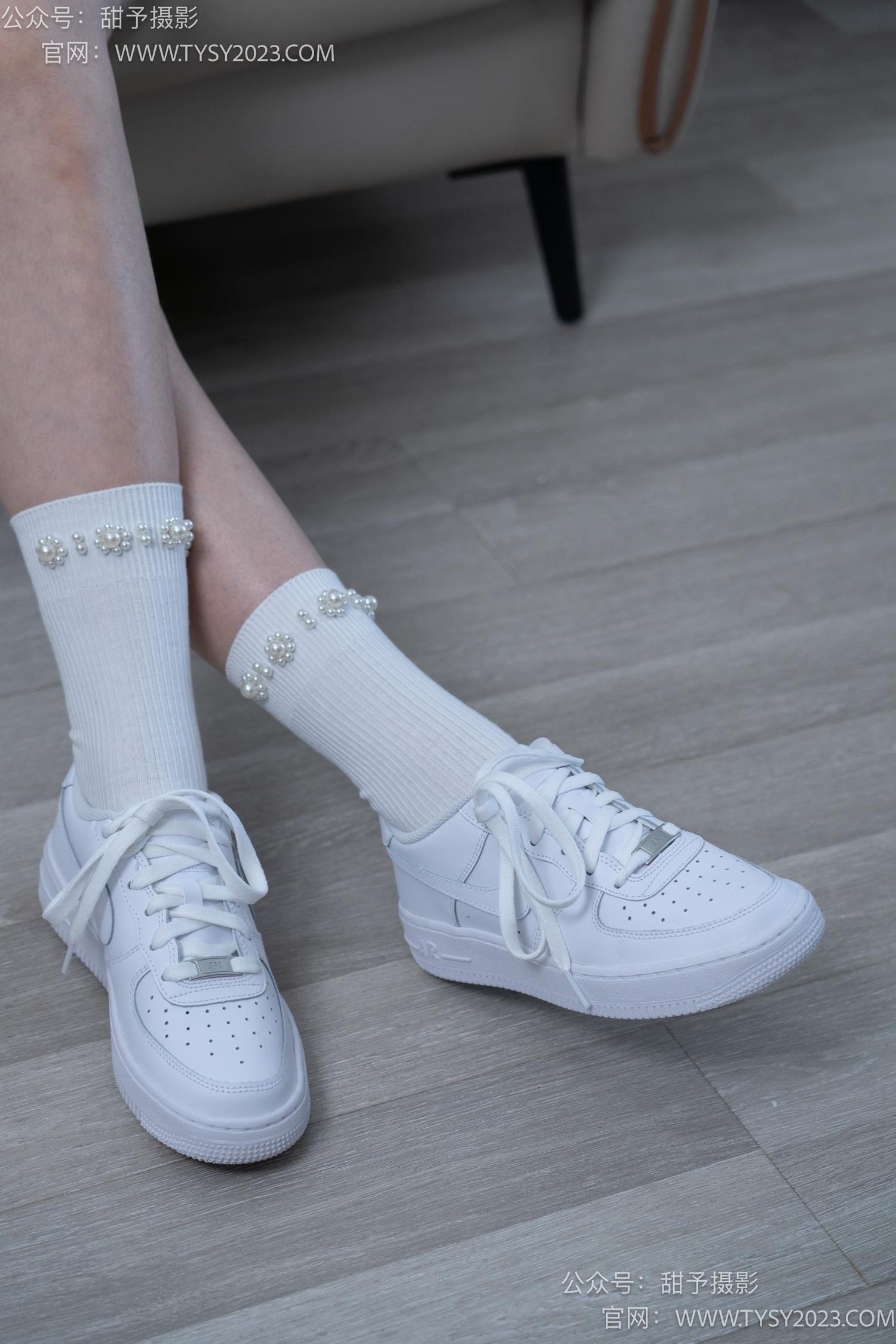 图片[19]-甜予摄影 NO.039 璇璇-板鞋、白棉袜[202P] – 速更版-美库