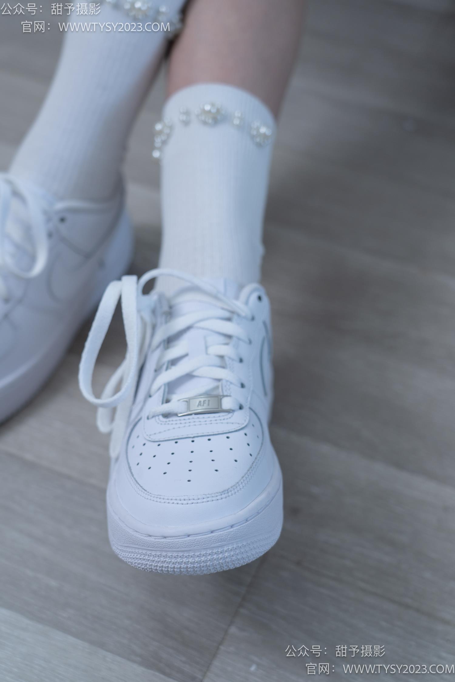 图片[21]-甜予摄影 NO.039 璇璇-板鞋、白棉袜[202P] – 速更版-美库